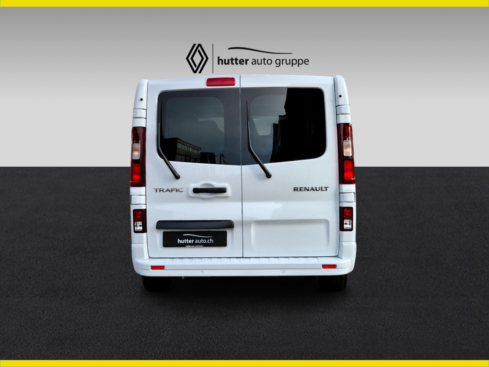 RENAULT Trafic P techno Bl dCi 170 EDC-image-2