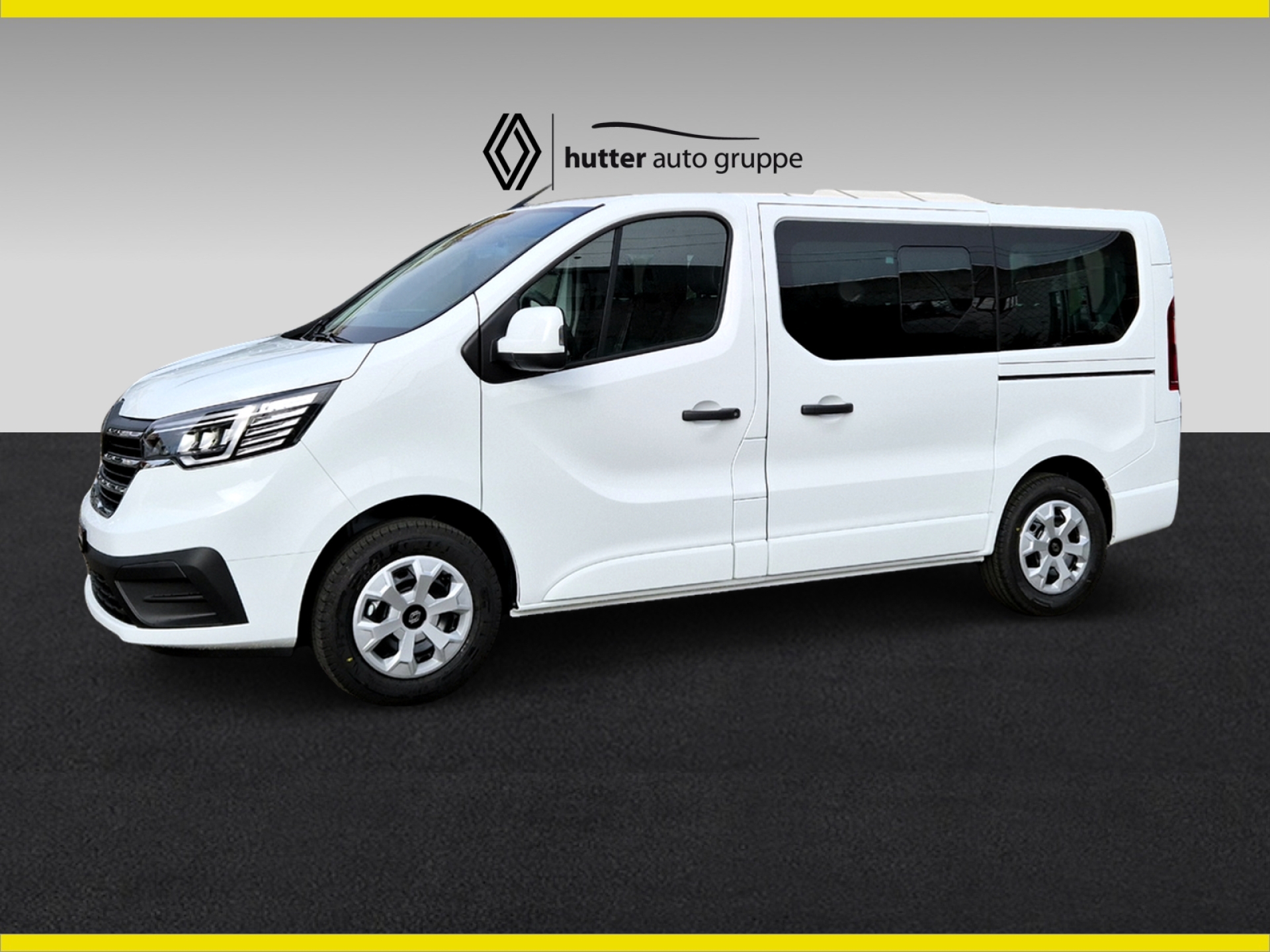 RENAULT Trafic P techno Bl dCi 170 EDC-image-1
