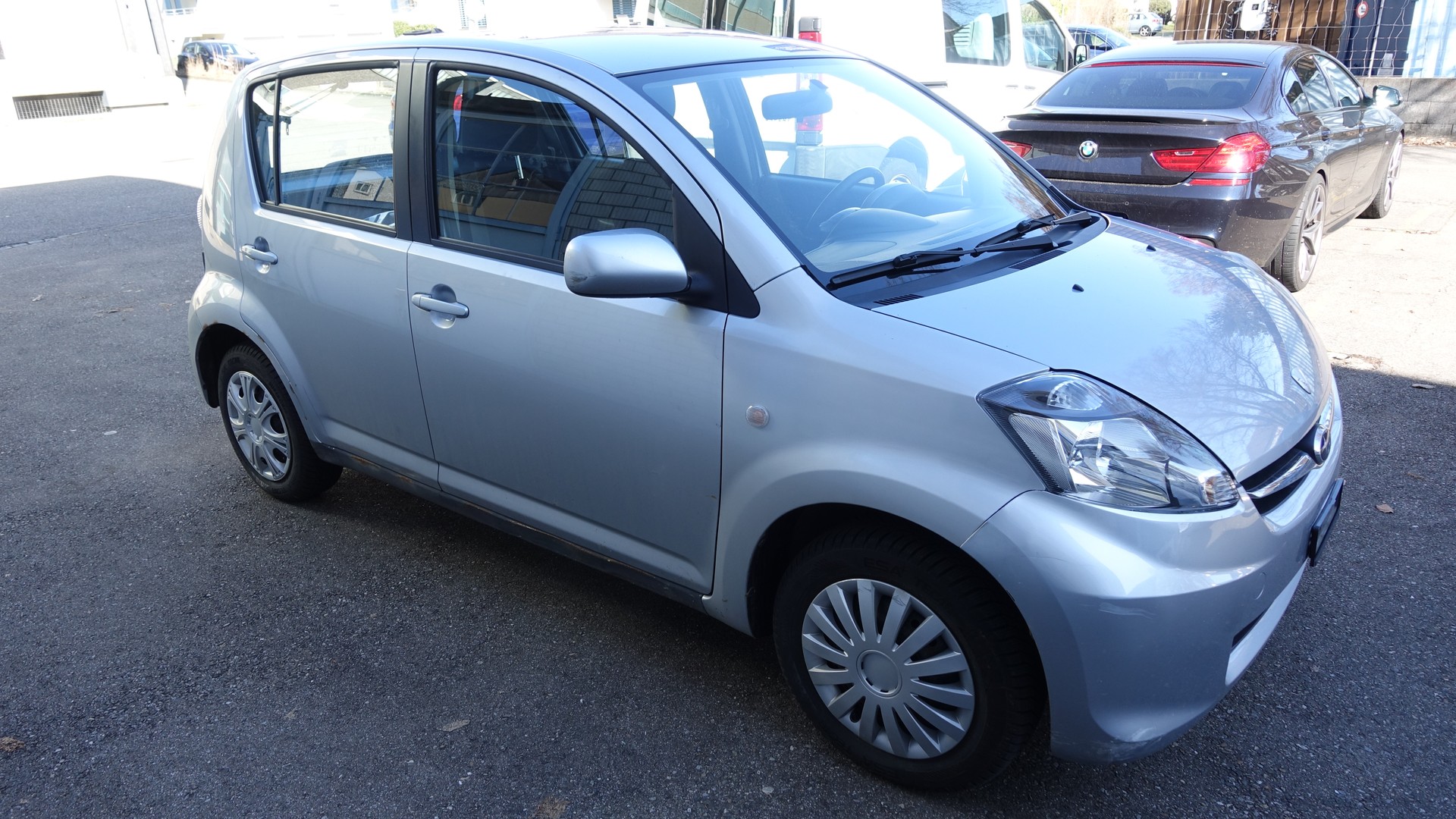 SUBARU Justy 1.3 AWD-image-14