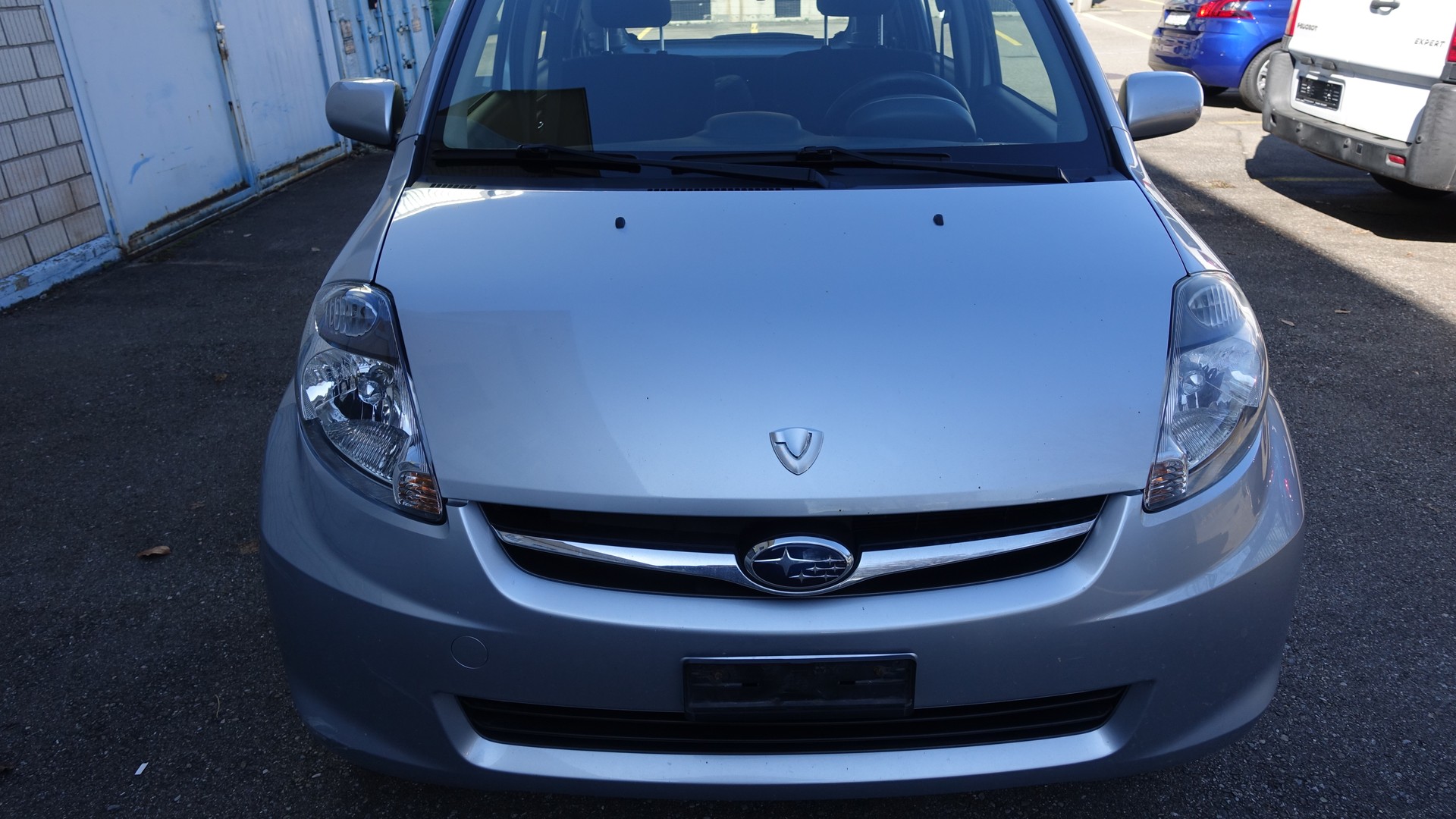 SUBARU Justy 1.3 AWD-image-10
