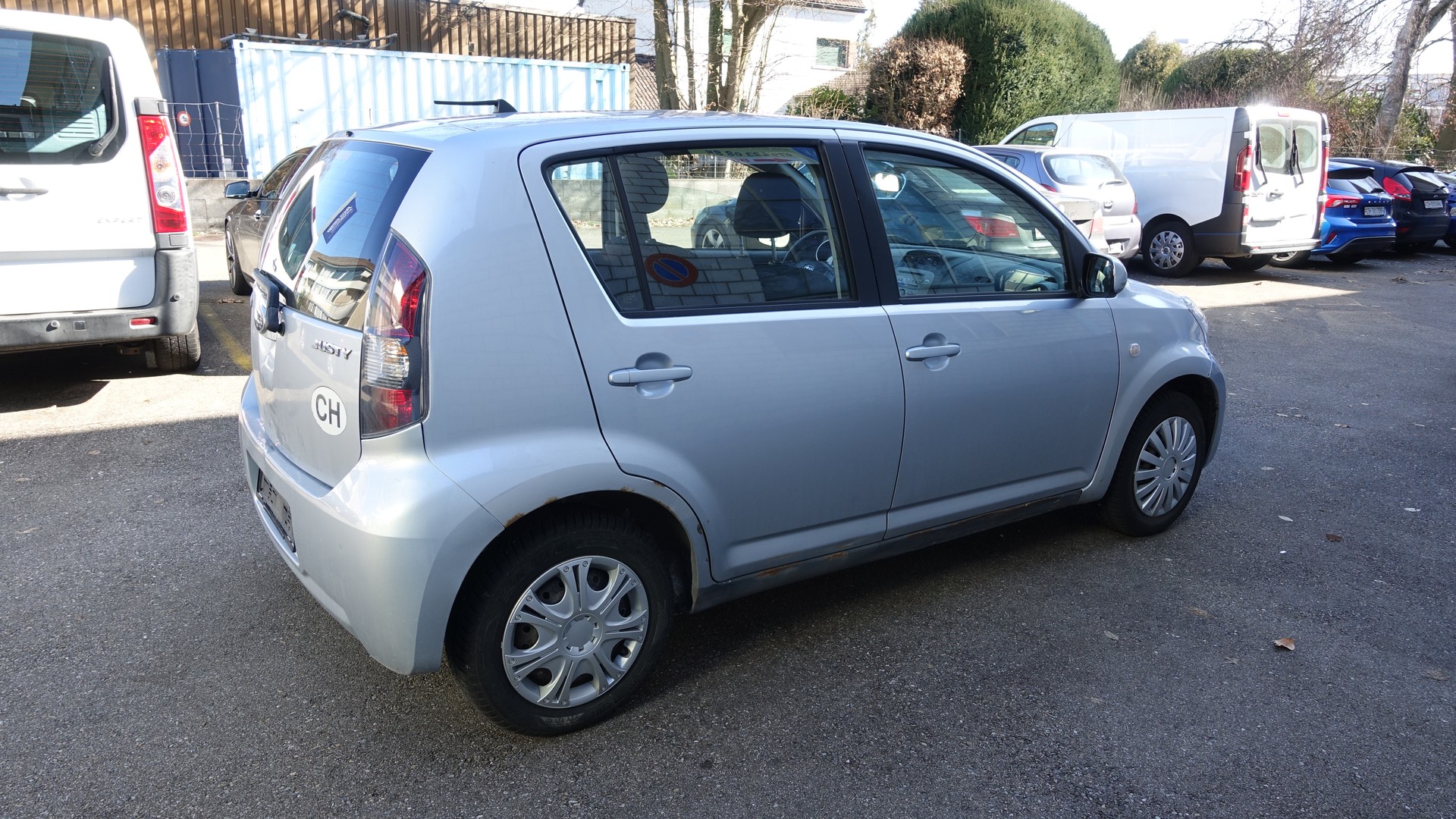 SUBARU Justy 1.3 AWD-image-2