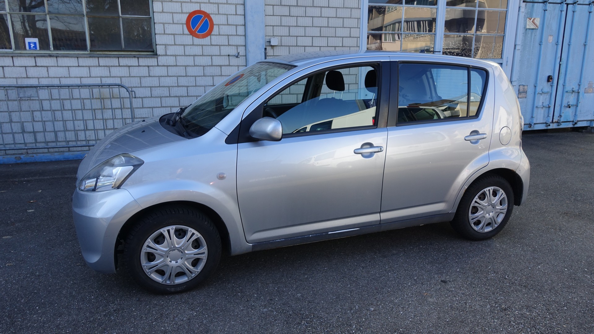 SUBARU Justy 1.3 AWD-image-3