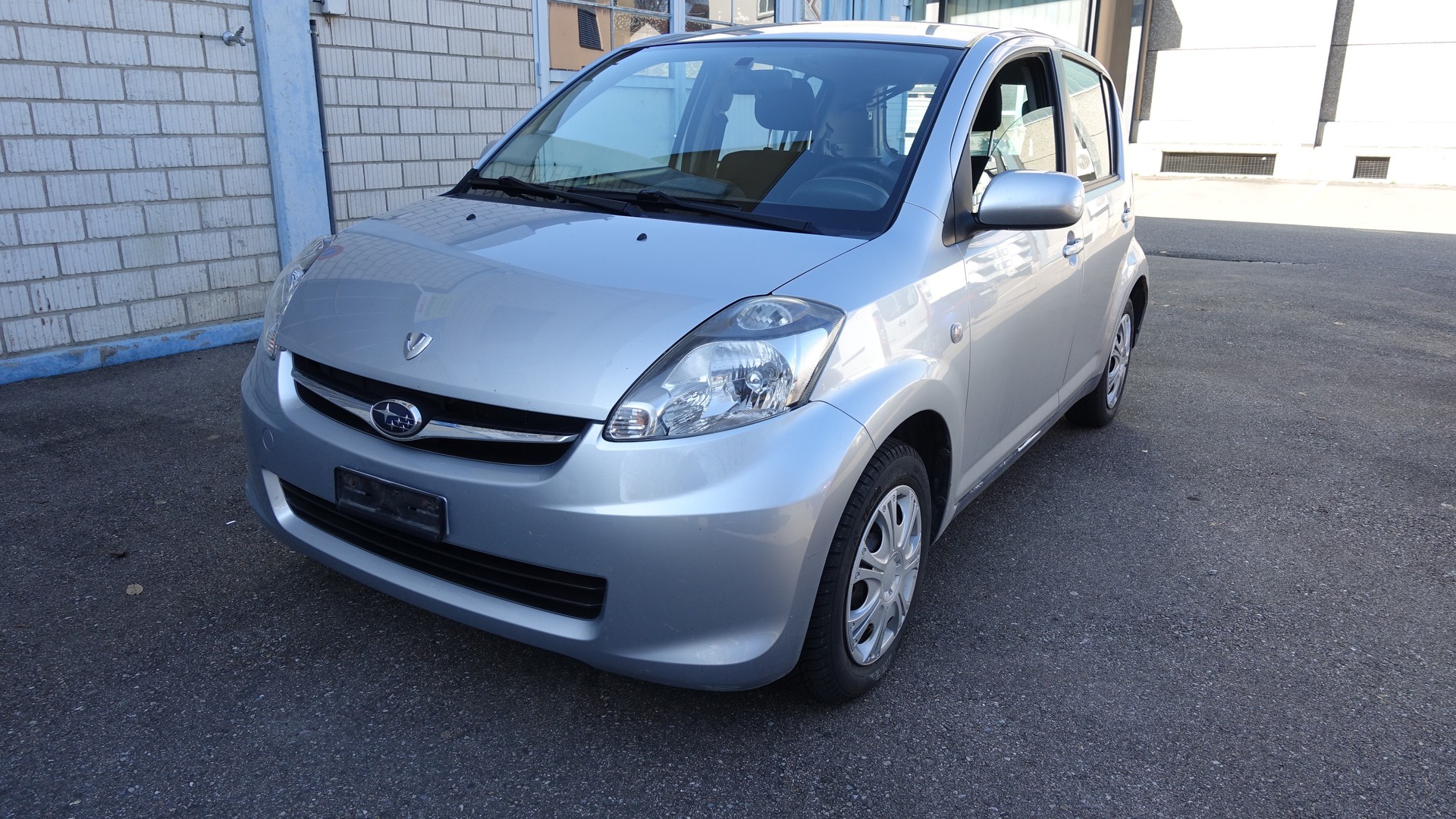 SUBARU Justy 1.3 AWD-image-15