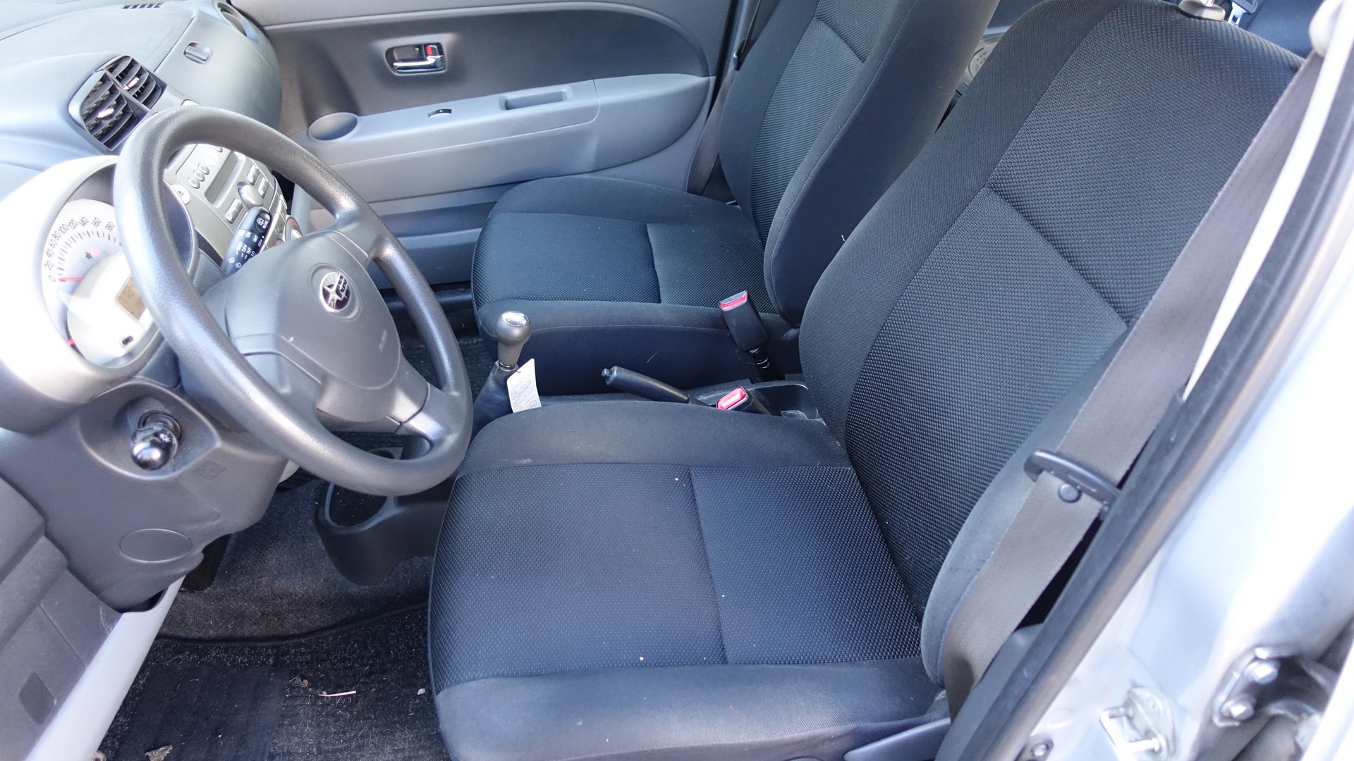 SUBARU Justy 1.3 AWD-image-6