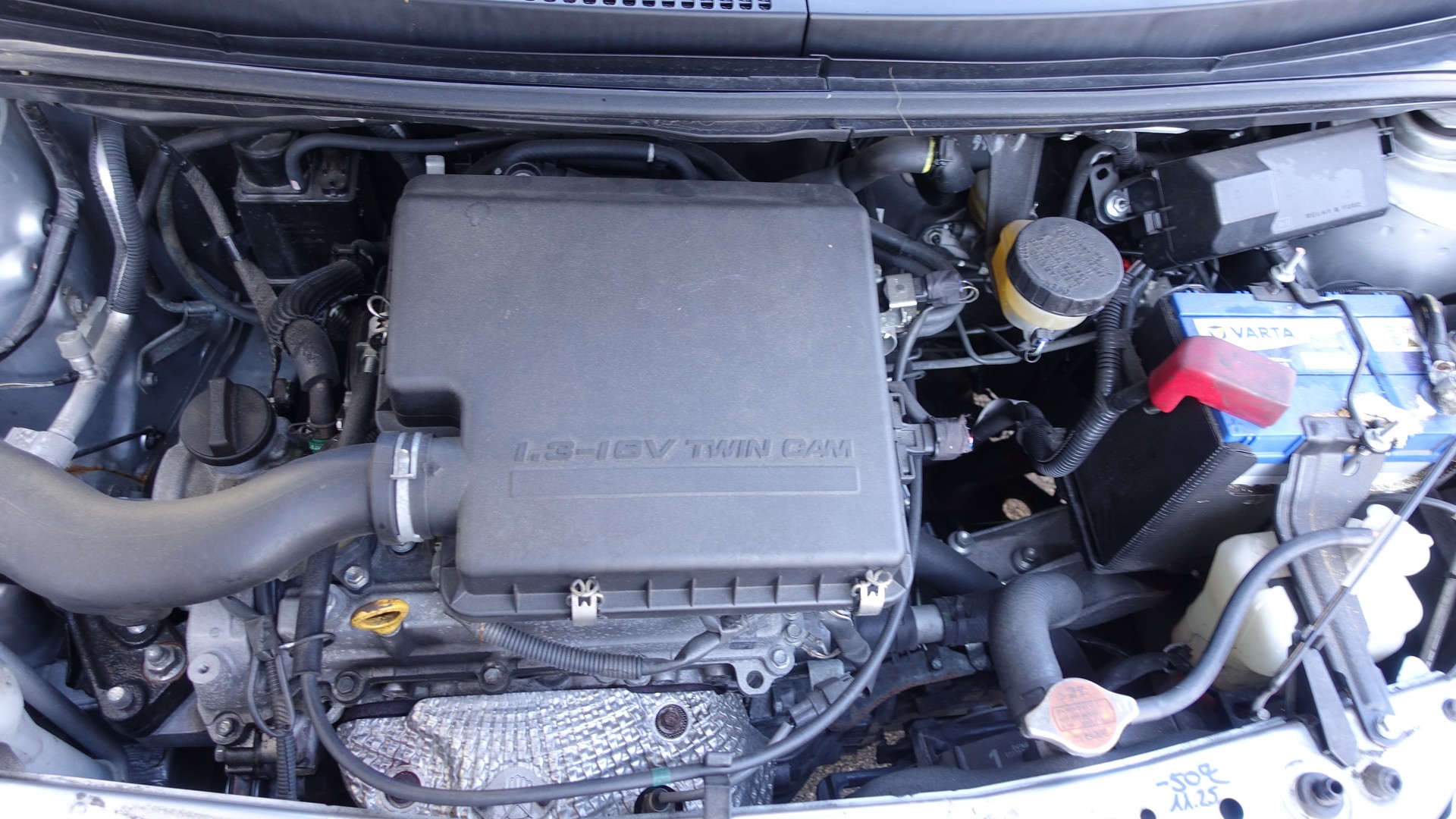 SUBARU Justy 1.3 AWD-image-13