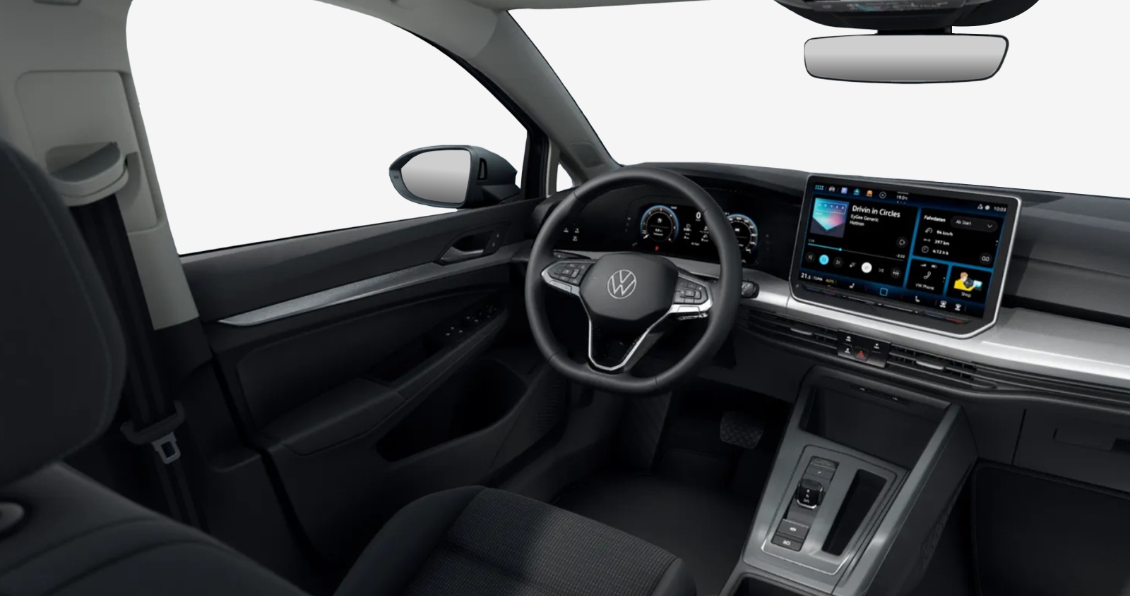 VW Golf 1.5 e TSI mHEV Value DSG-image-6