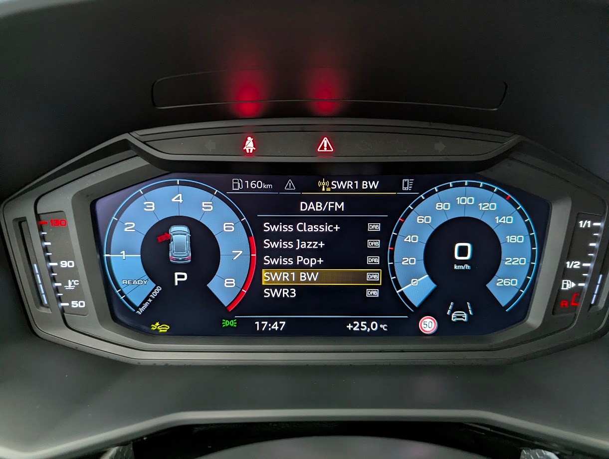 AUDI A1 Sportback 1.0 25 TFSI S Line S-Tronic*5J GAR 2xS-LINE 18 ZOLL TEILLEDER SITZHEIZUNG VOLL-LED UVM*-image-10