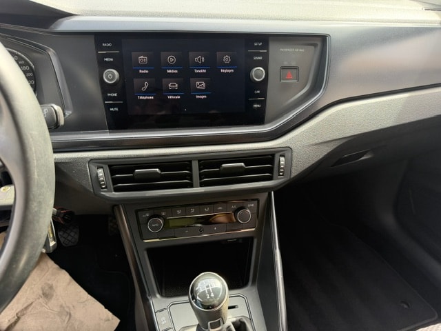 VW Polo 1.0 BMT Trendline-image-9