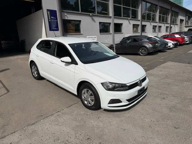 VW Polo 1.0 BMT Trendline-image-1