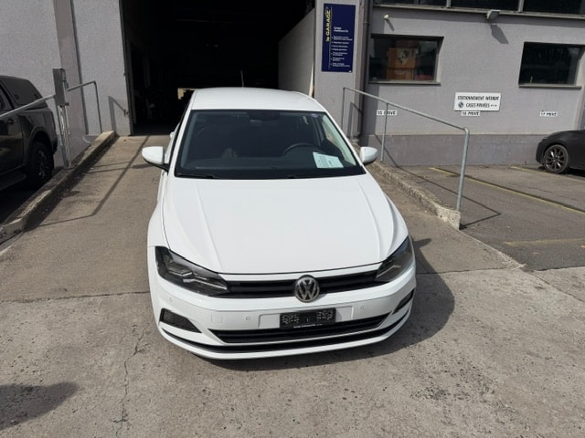 VW Polo 1.0 BMT Trendline-image-0