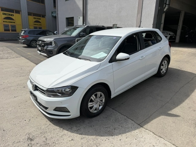 VW Polo 1.0 BMT Trendline-image-2