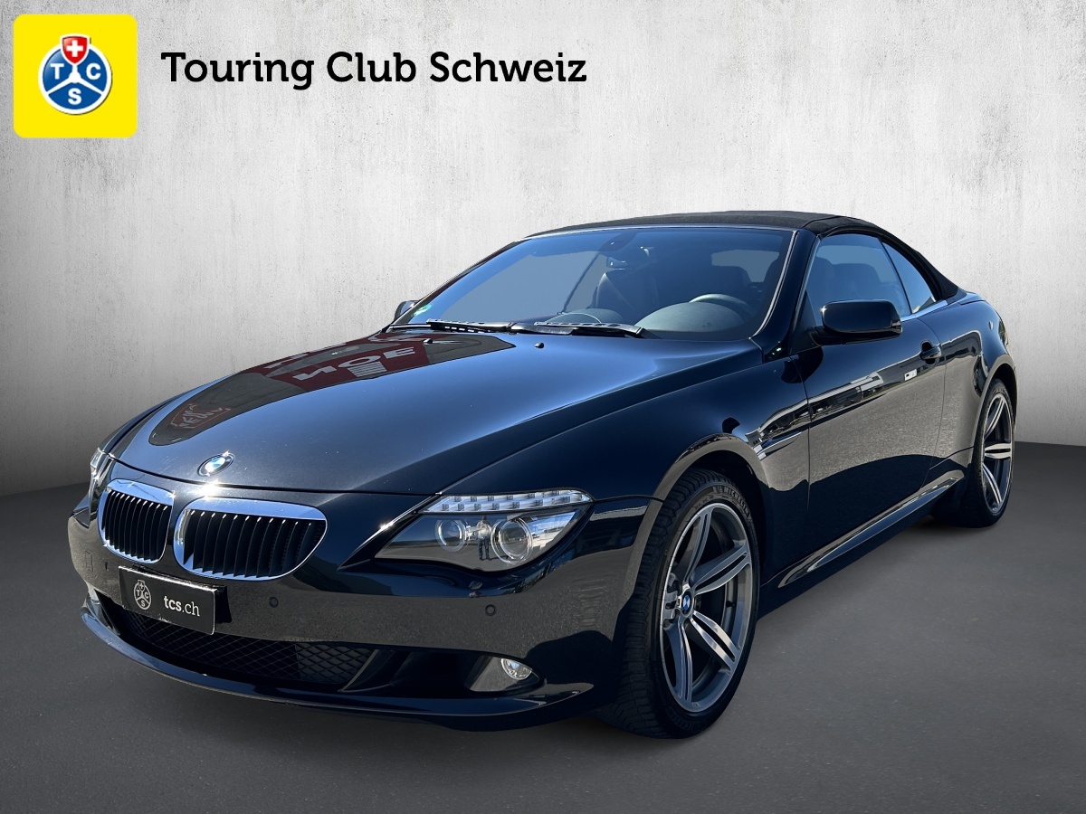 BMW 630i Steptronic