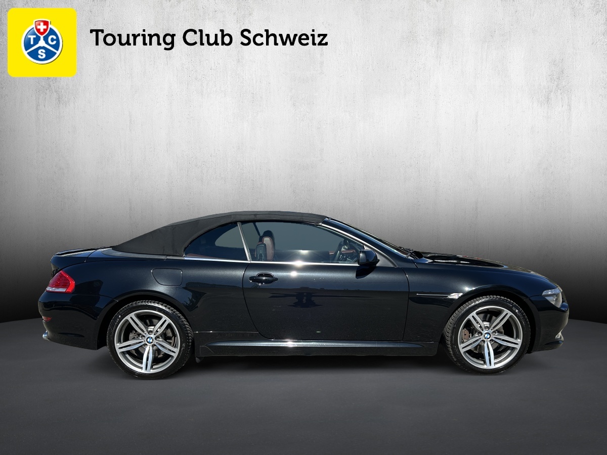 BMW 630i Steptronic-image-5