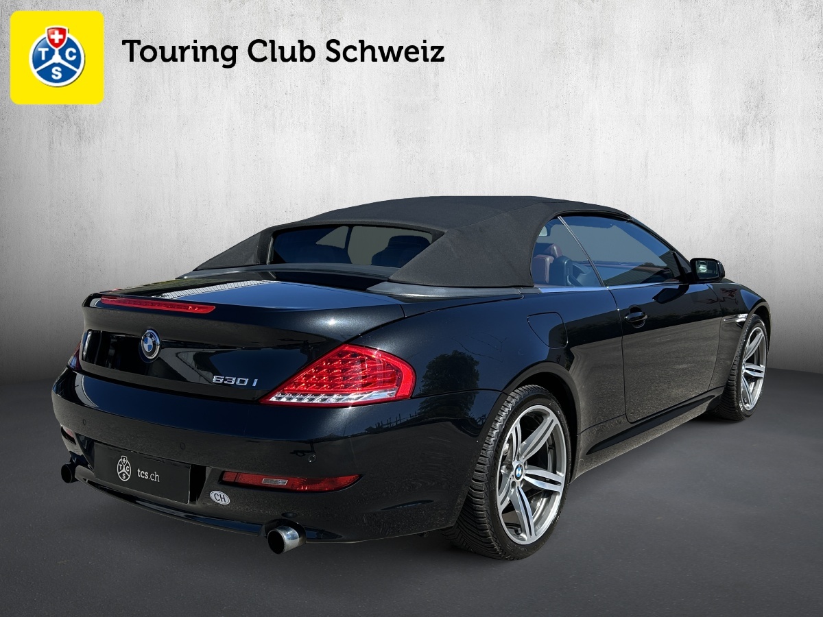 BMW 630i Steptronic-image-4