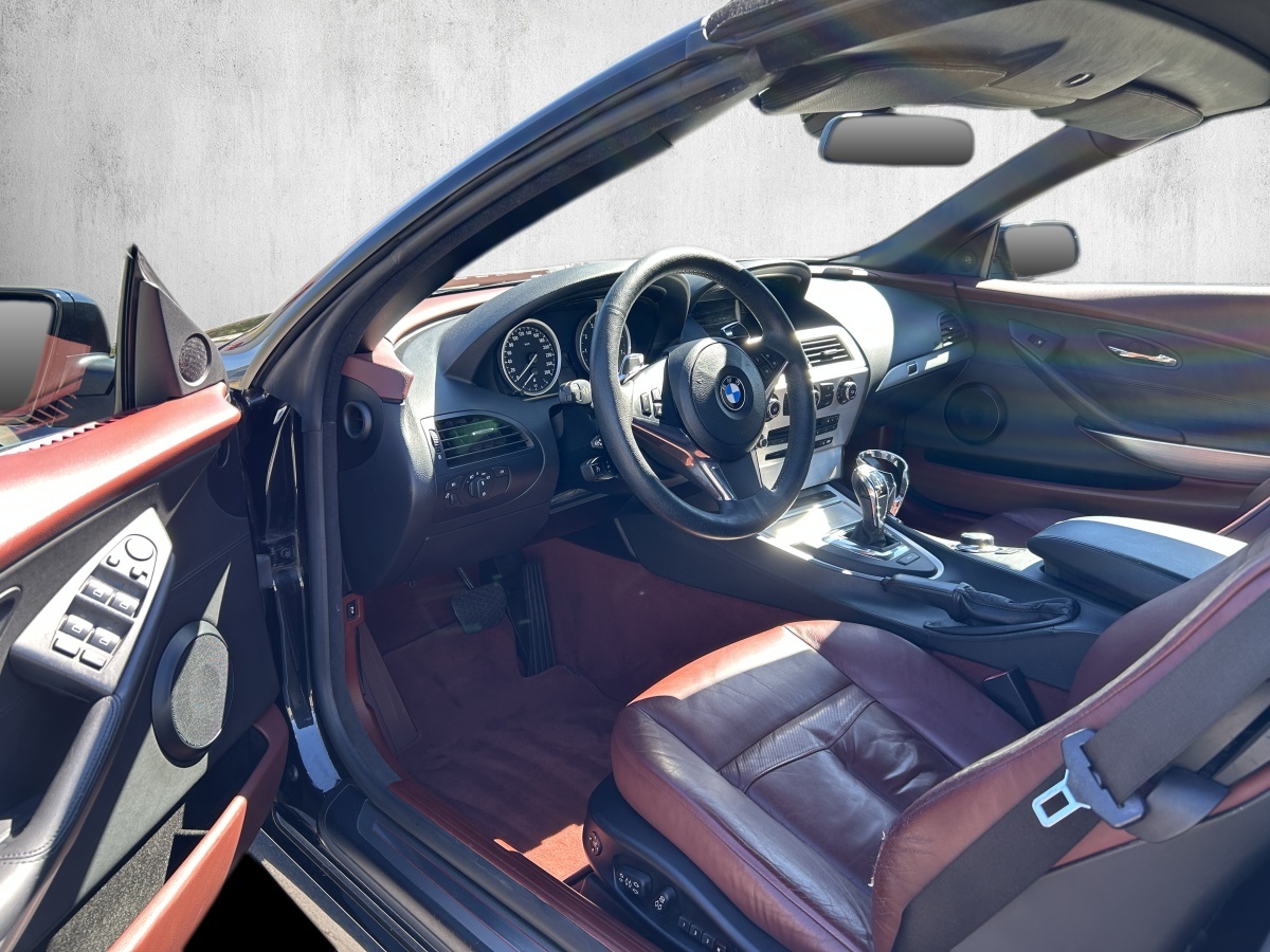 BMW 630i Steptronic-image-8