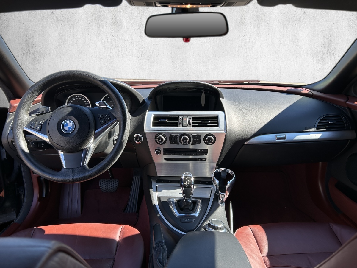 BMW 630i Steptronic-image-10
