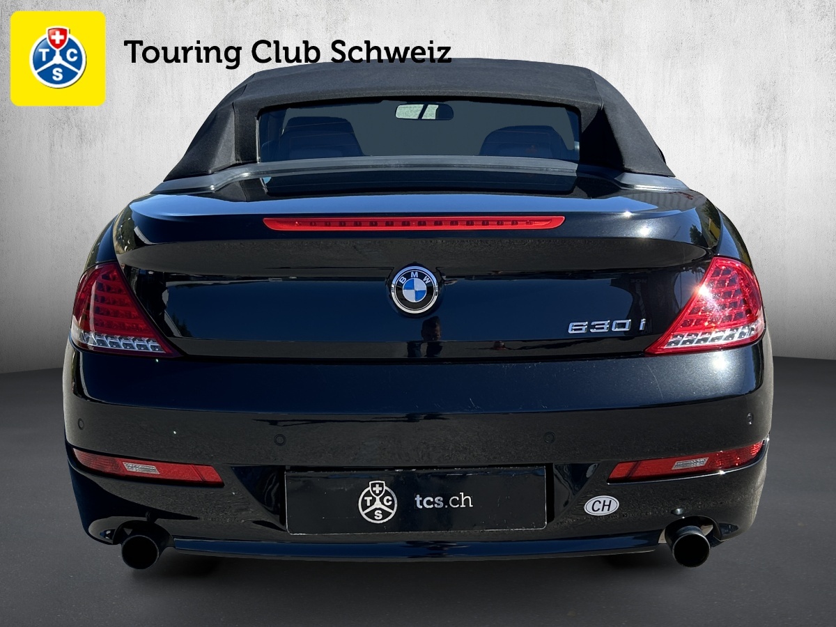 BMW 630i Steptronic-image-3