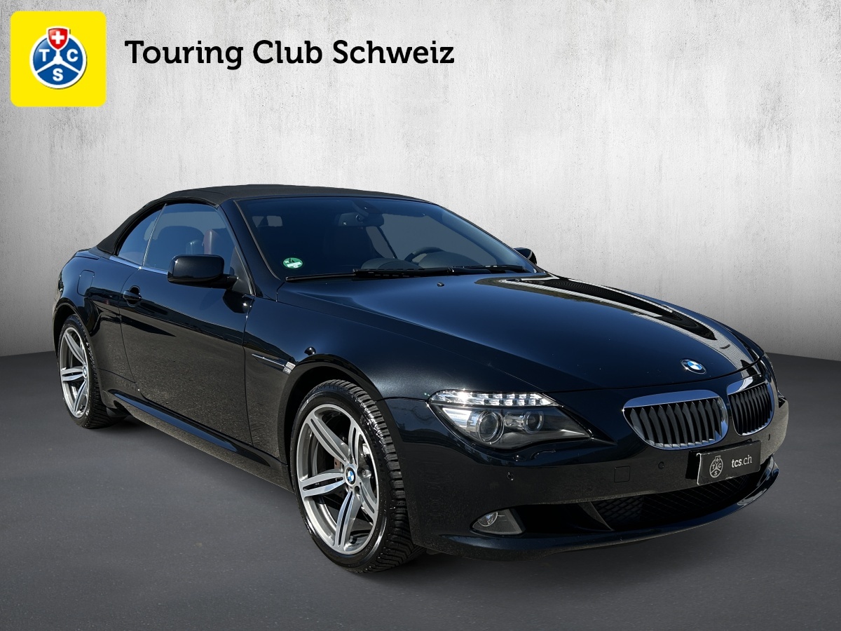BMW 630i Steptronic-image-6