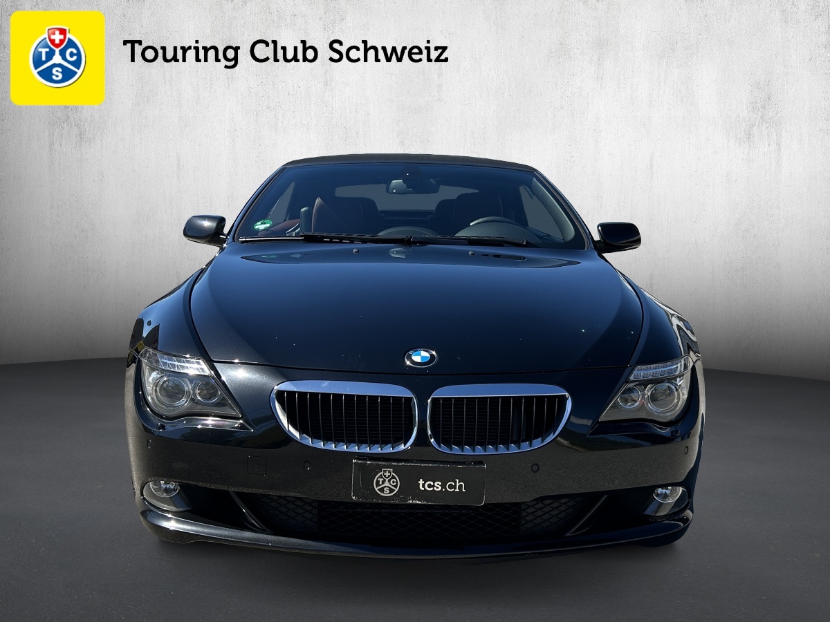 BMW 630i Steptronic-image-7