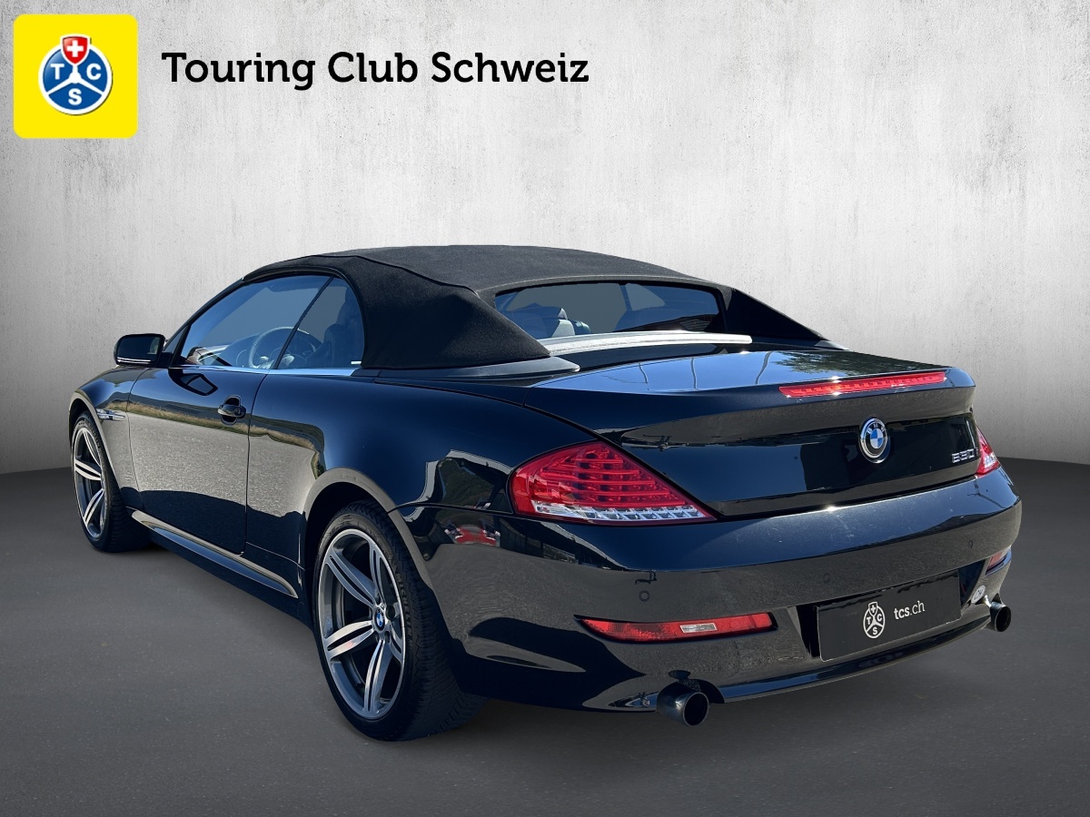BMW 630i Steptronic-image-2