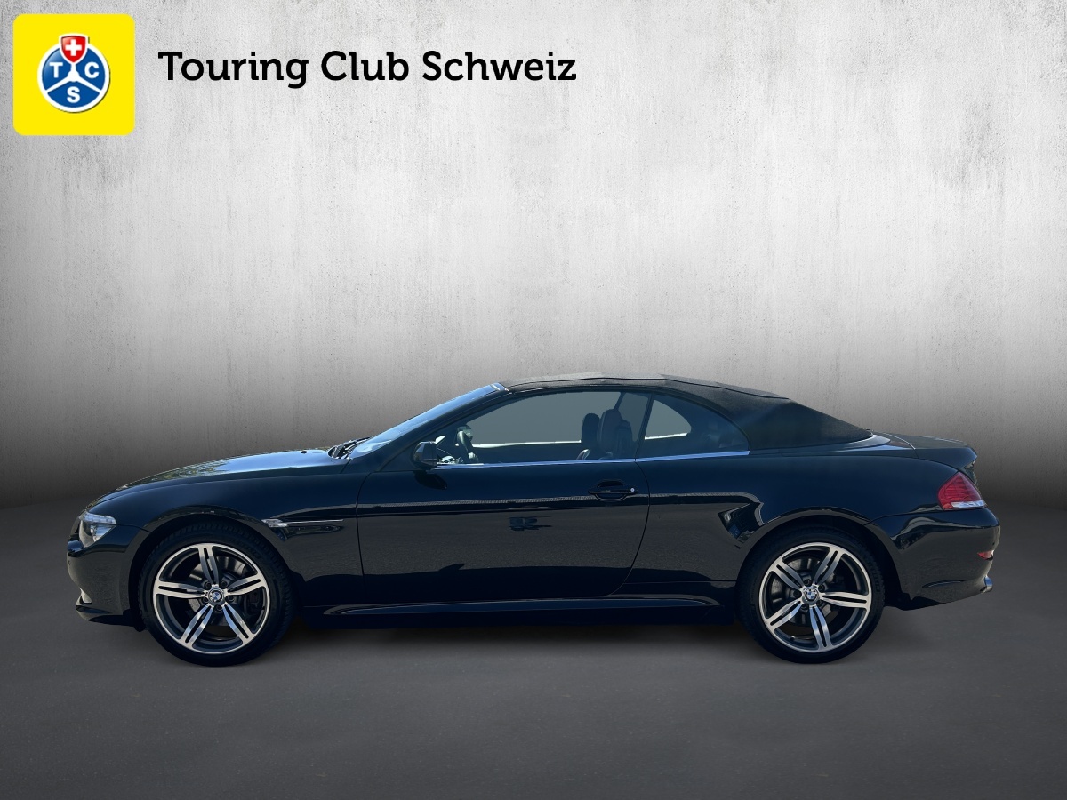 BMW 630i Steptronic-image-1