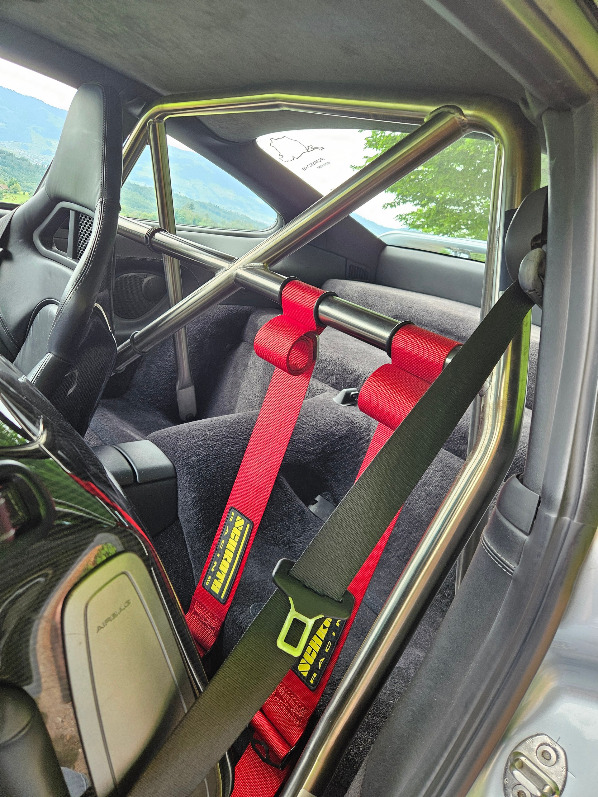 PORSCHE 3.6 Turbo-image-9