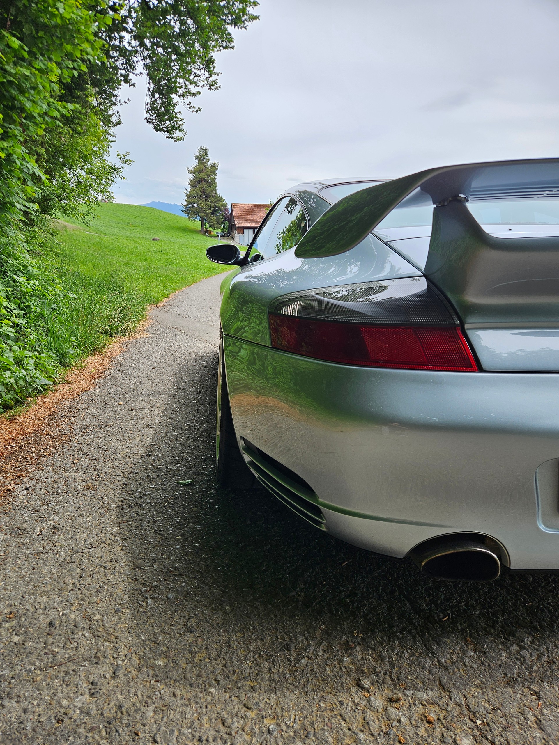 PORSCHE 3.6 Turbo-image-0