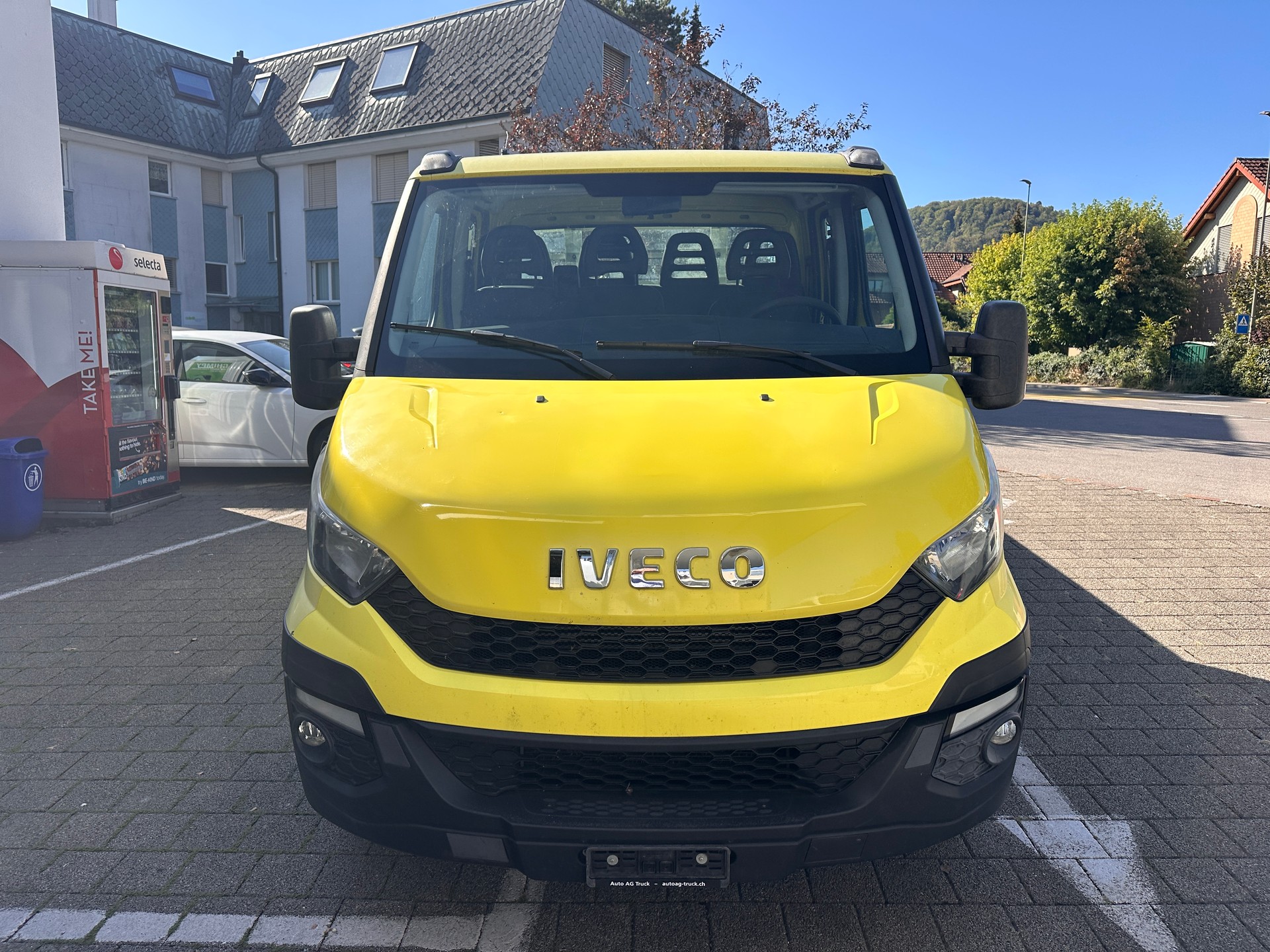 IVECO 35 S 15 D