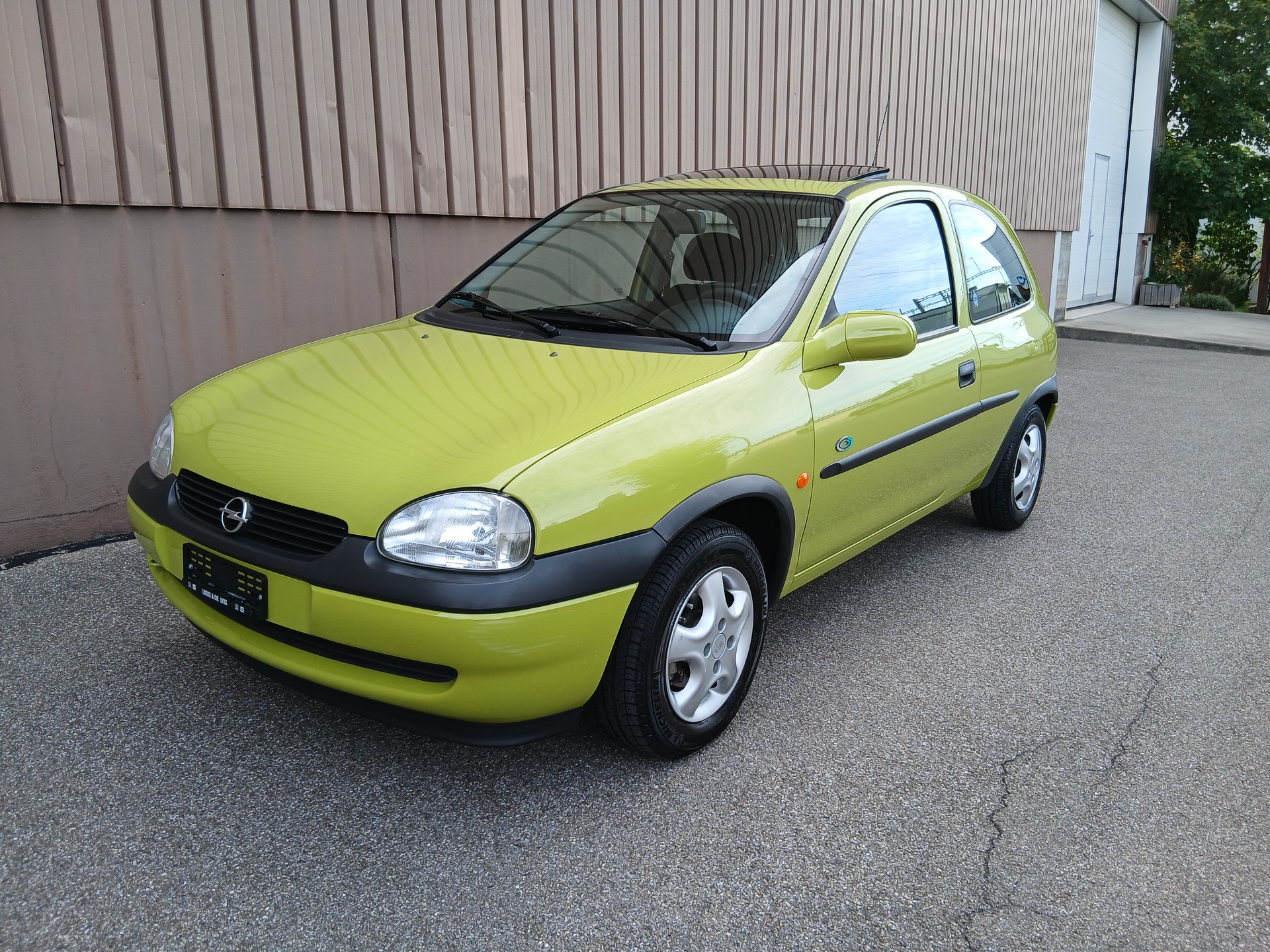 OPEL Corsa 1.2 16V Top-image-5