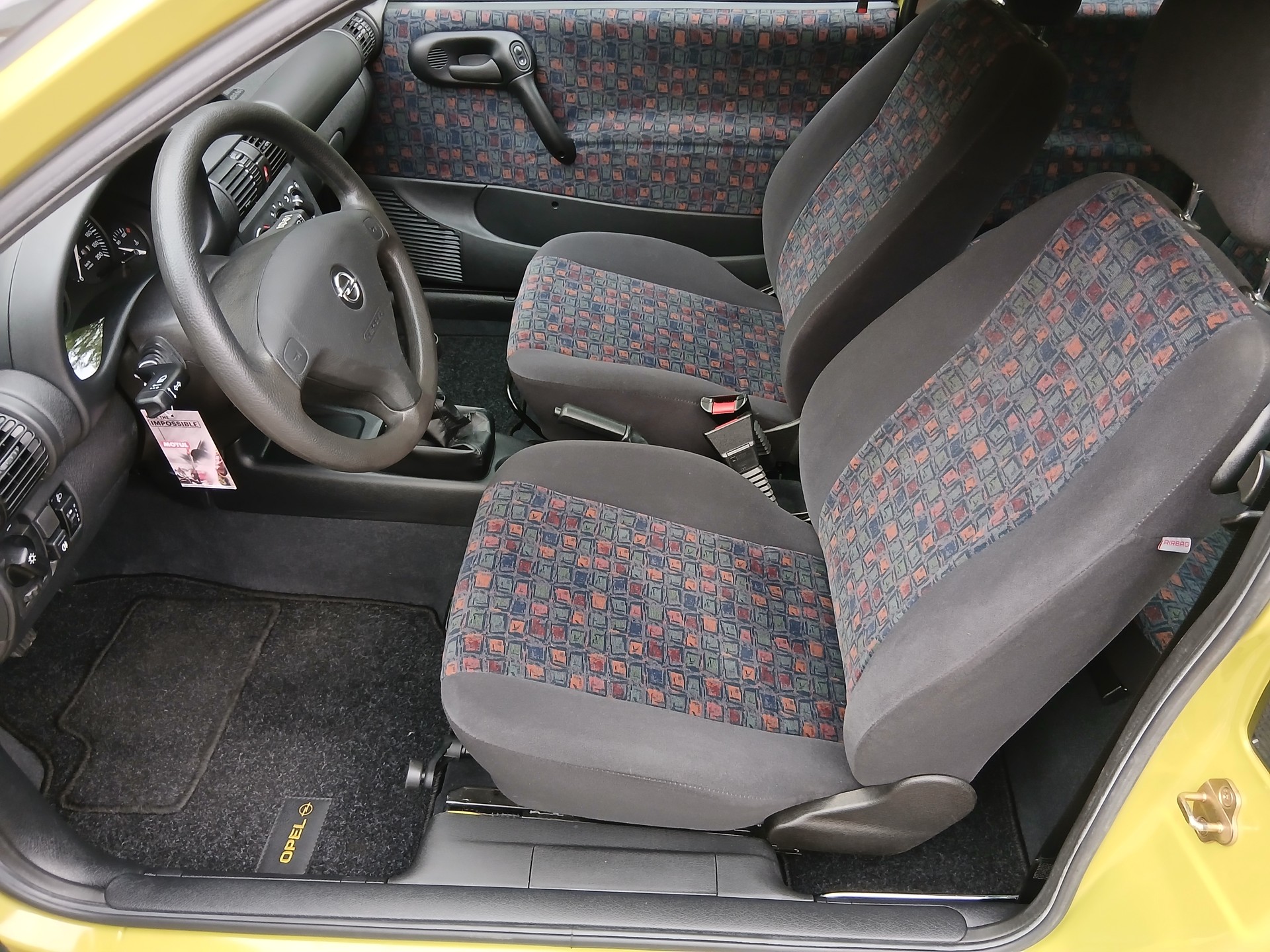 OPEL Corsa 1.2 16V Top-image-6