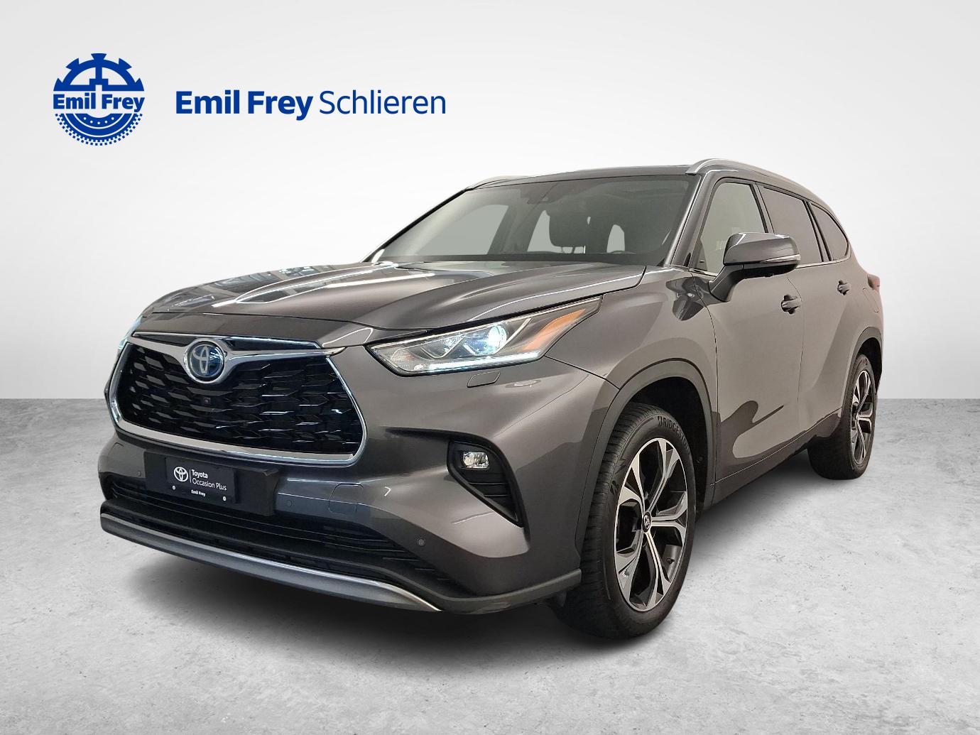 TOYOTA Highlander 2.5 HSD Premium-image-0