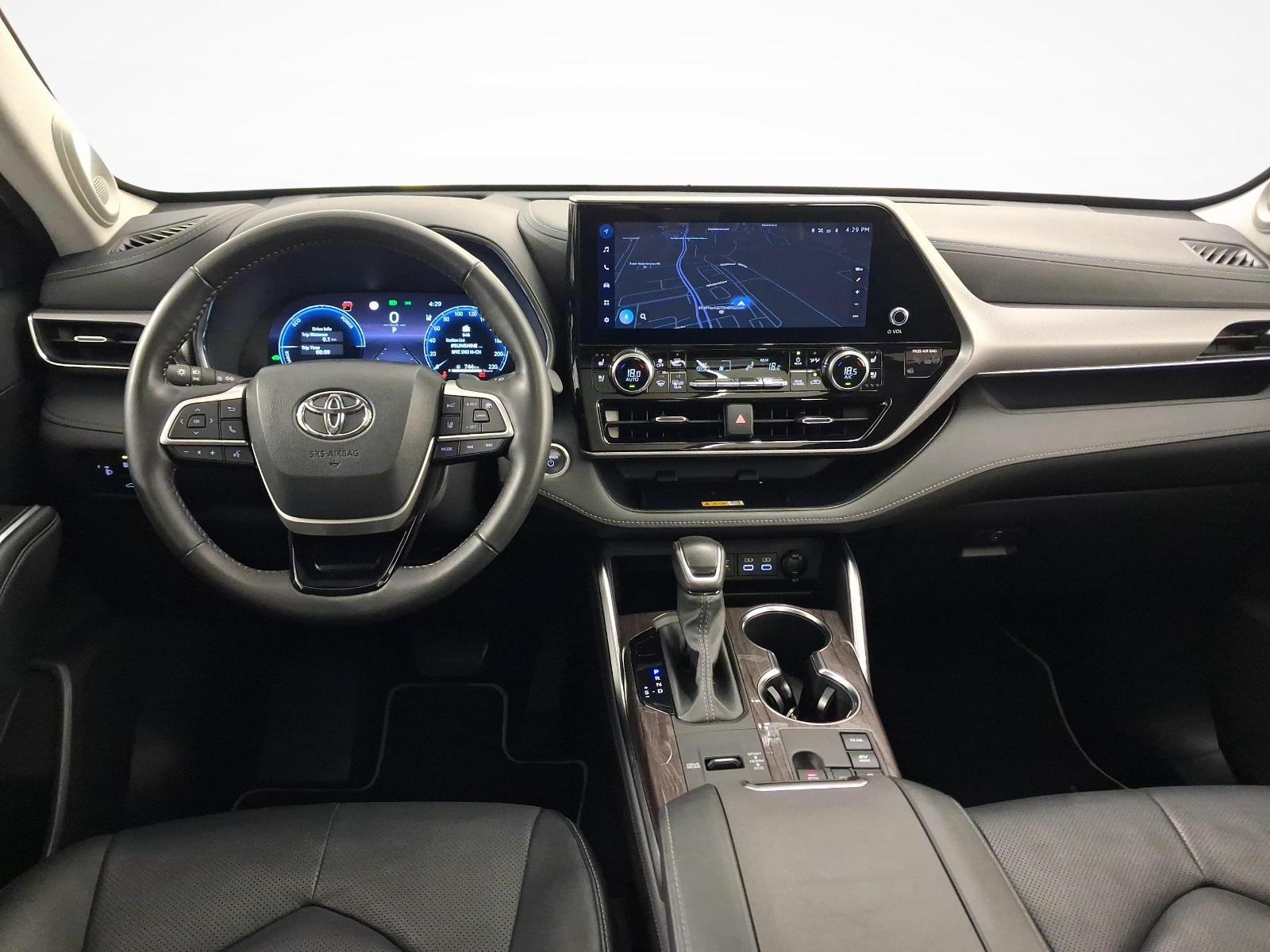 TOYOTA Highlander 2.5 HSD Premium-image-8