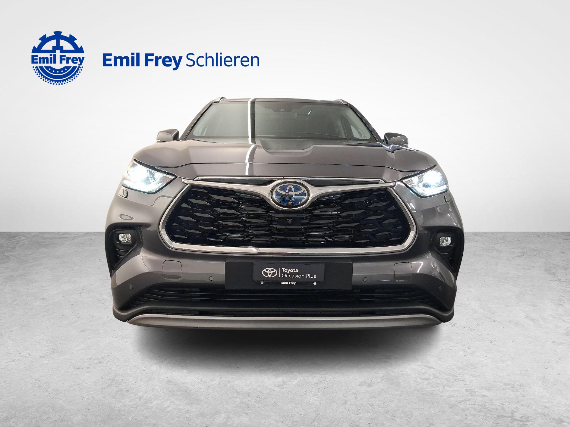 TOYOTA Highlander 2.5 HSD Premium-image-7