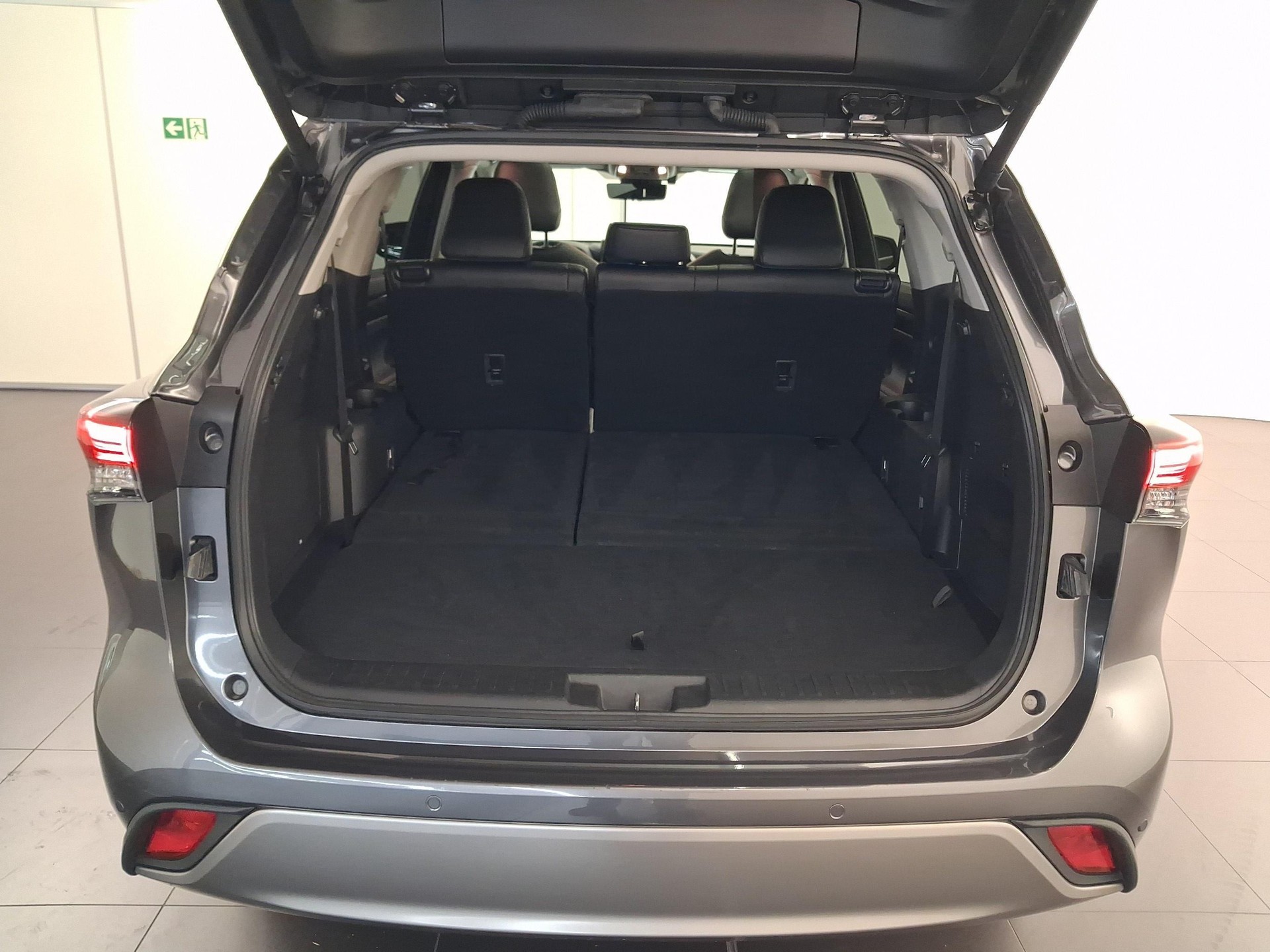 TOYOTA Highlander 2.5 HSD Premium-image-11