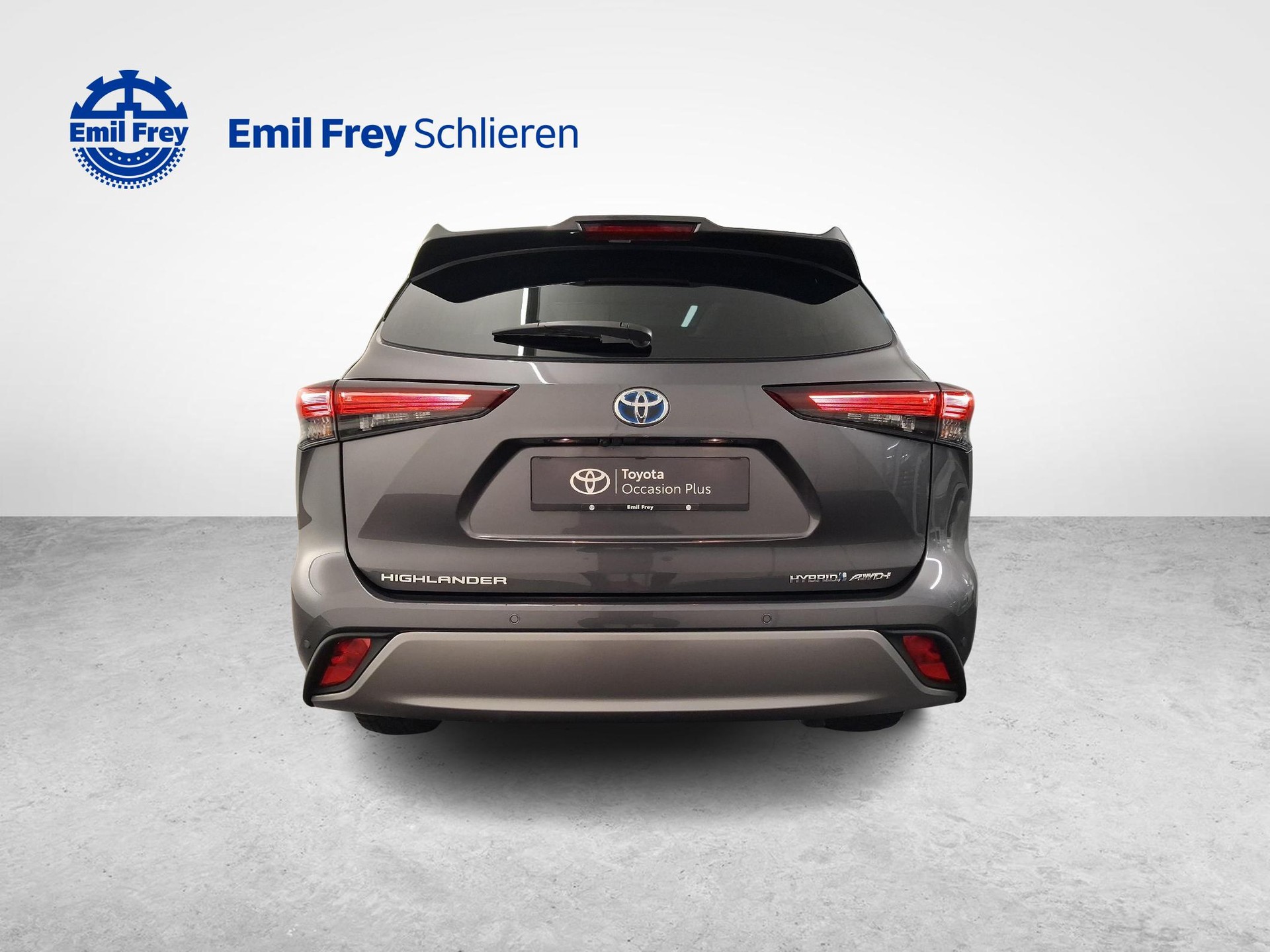 TOYOTA Highlander 2.5 HSD Premium-image-3