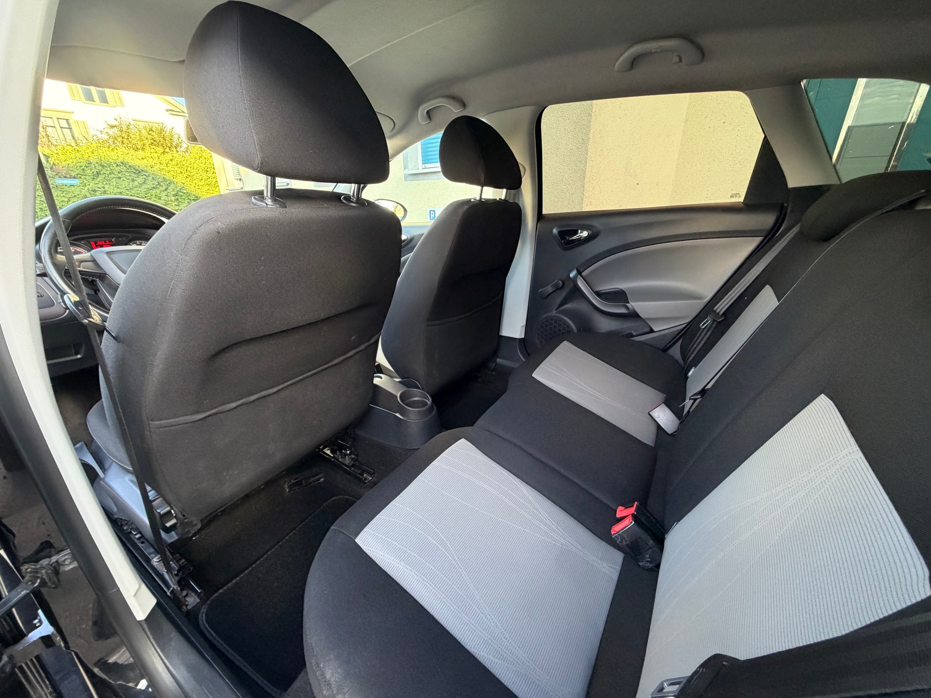 SEAT Ibiza 1.2 TSI Style DSG Automat *AUTOMAT*FRISCH MFK*KLIMA*KOMBI*-image-7