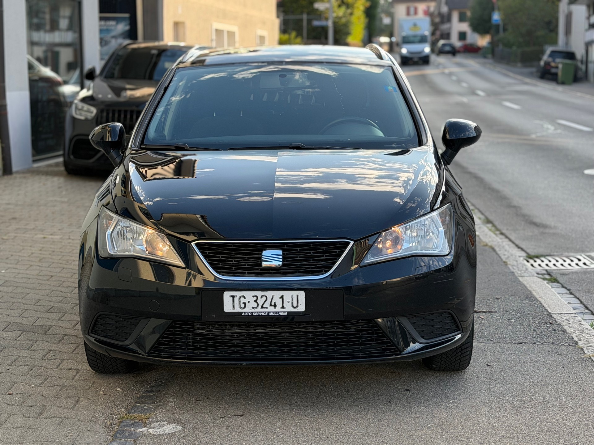 SEAT Ibiza 1.2 TSI Style DSG Automat *AUTOMAT*FRISCH MFK*KLIMA*KOMBI*-image-2