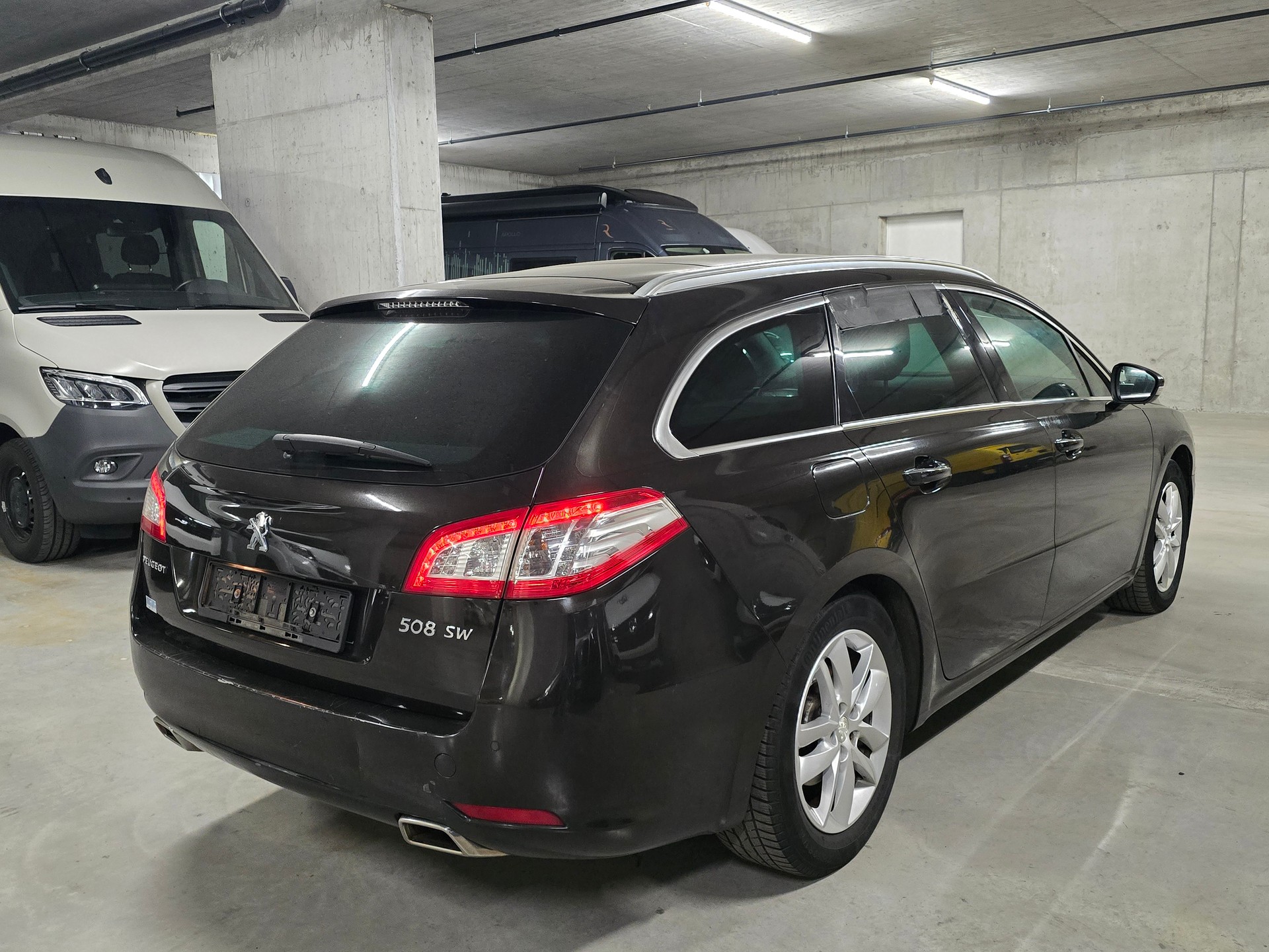 PEUGEOT 508 SW 2.2 HDI GT Automatic-image-7