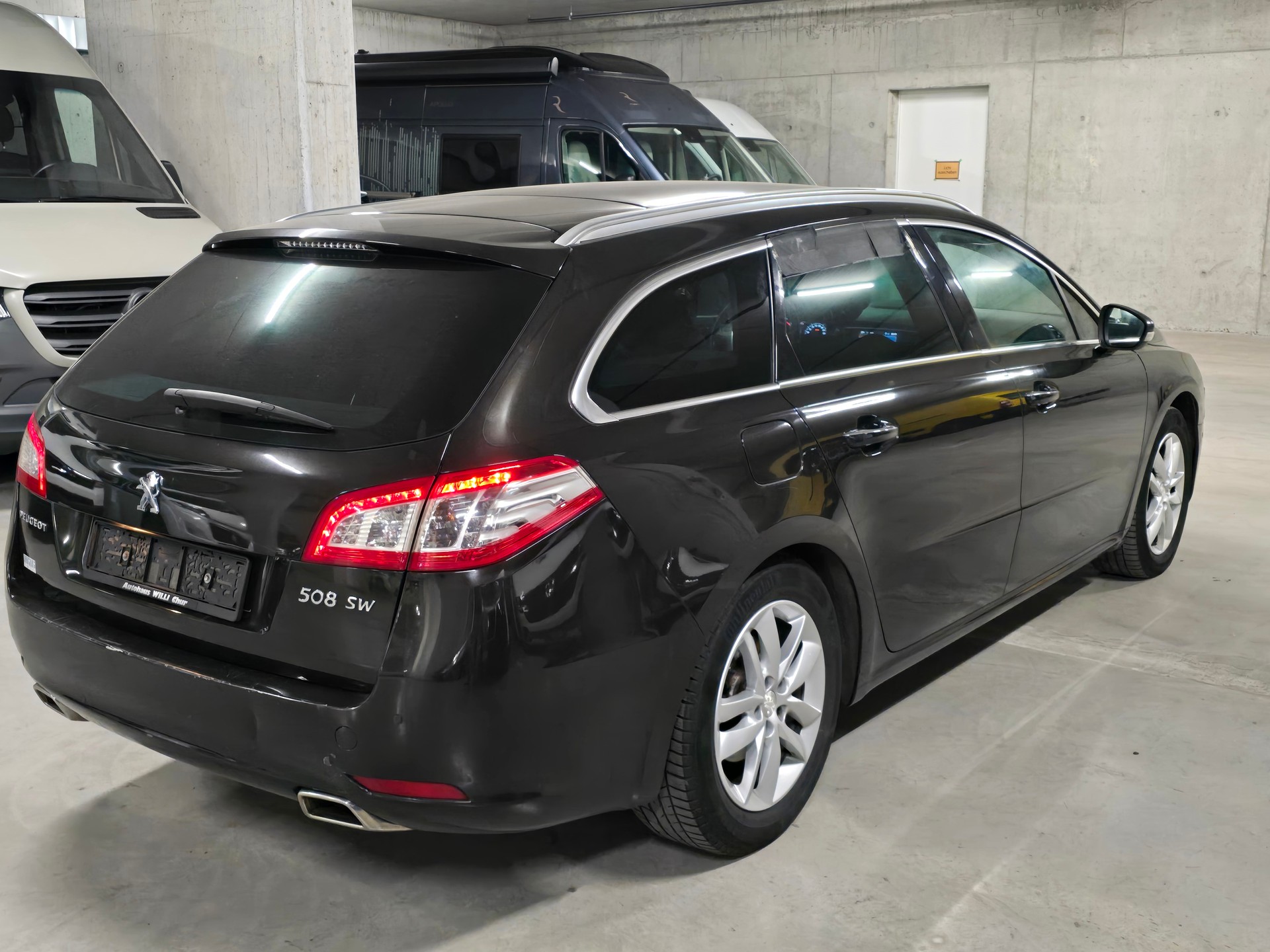 PEUGEOT 508 SW 2.2 HDI GT Automatic-image-5