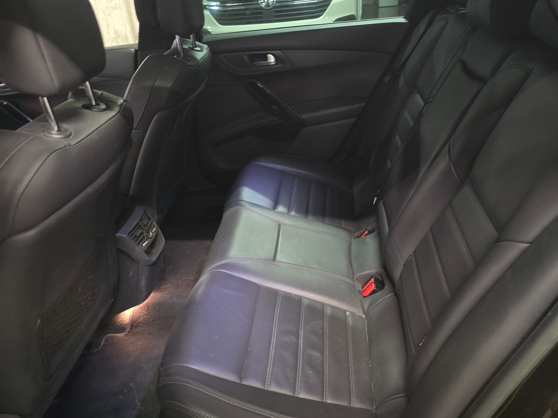 PEUGEOT 508 SW 2.2 HDI GT Automatic-image-11