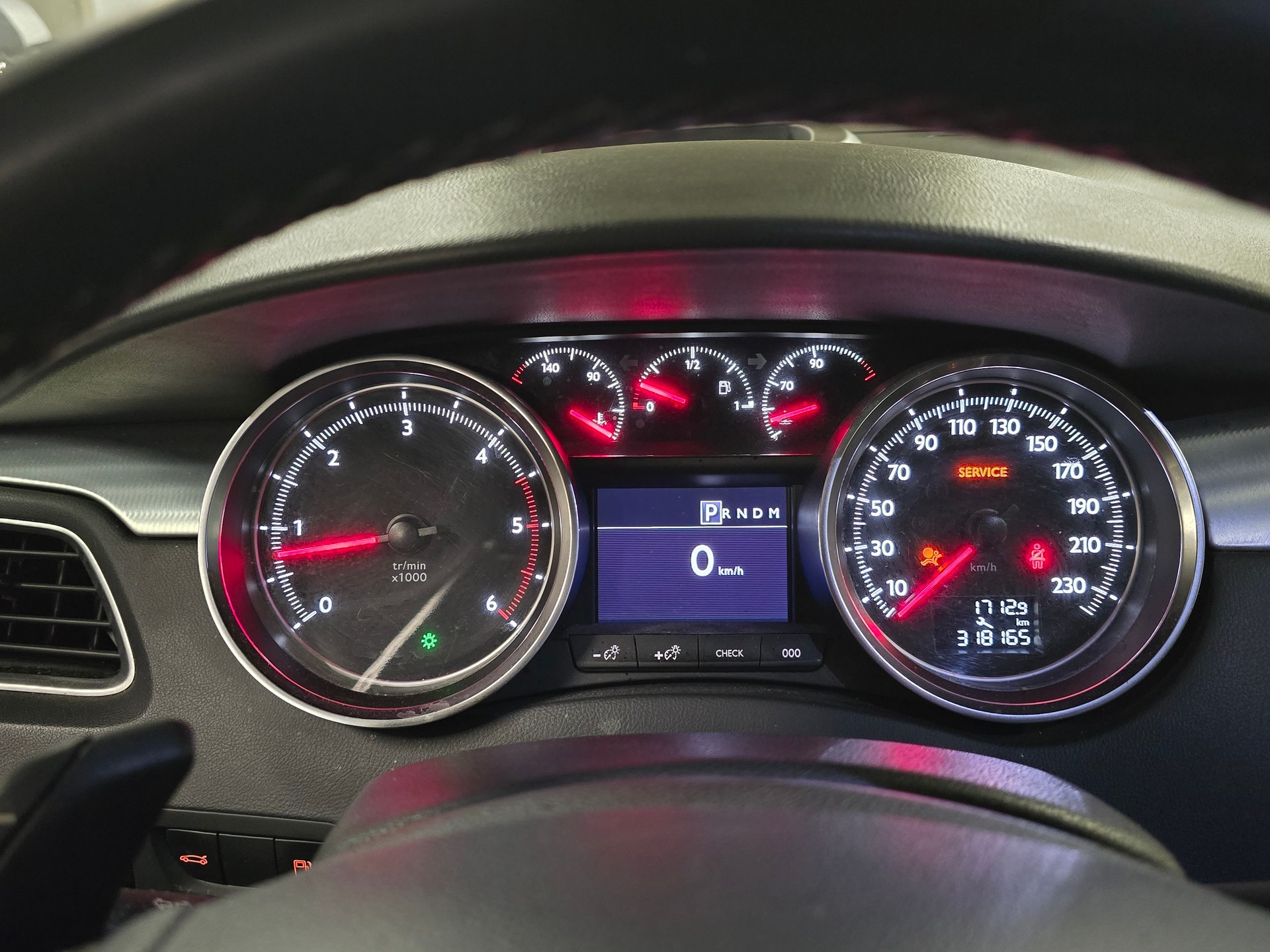 PEUGEOT 508 SW 2.2 HDI GT Automatic-image-15