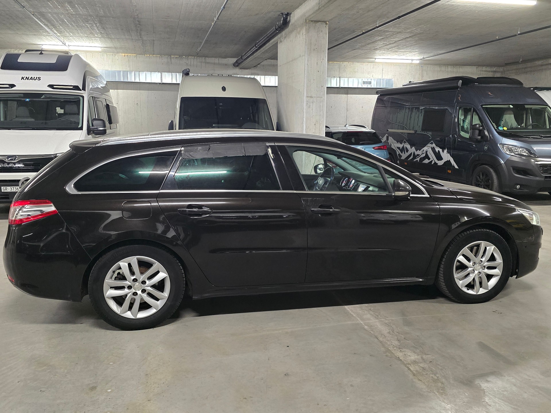PEUGEOT 508 SW 2.2 HDI GT Automatic-image-6
