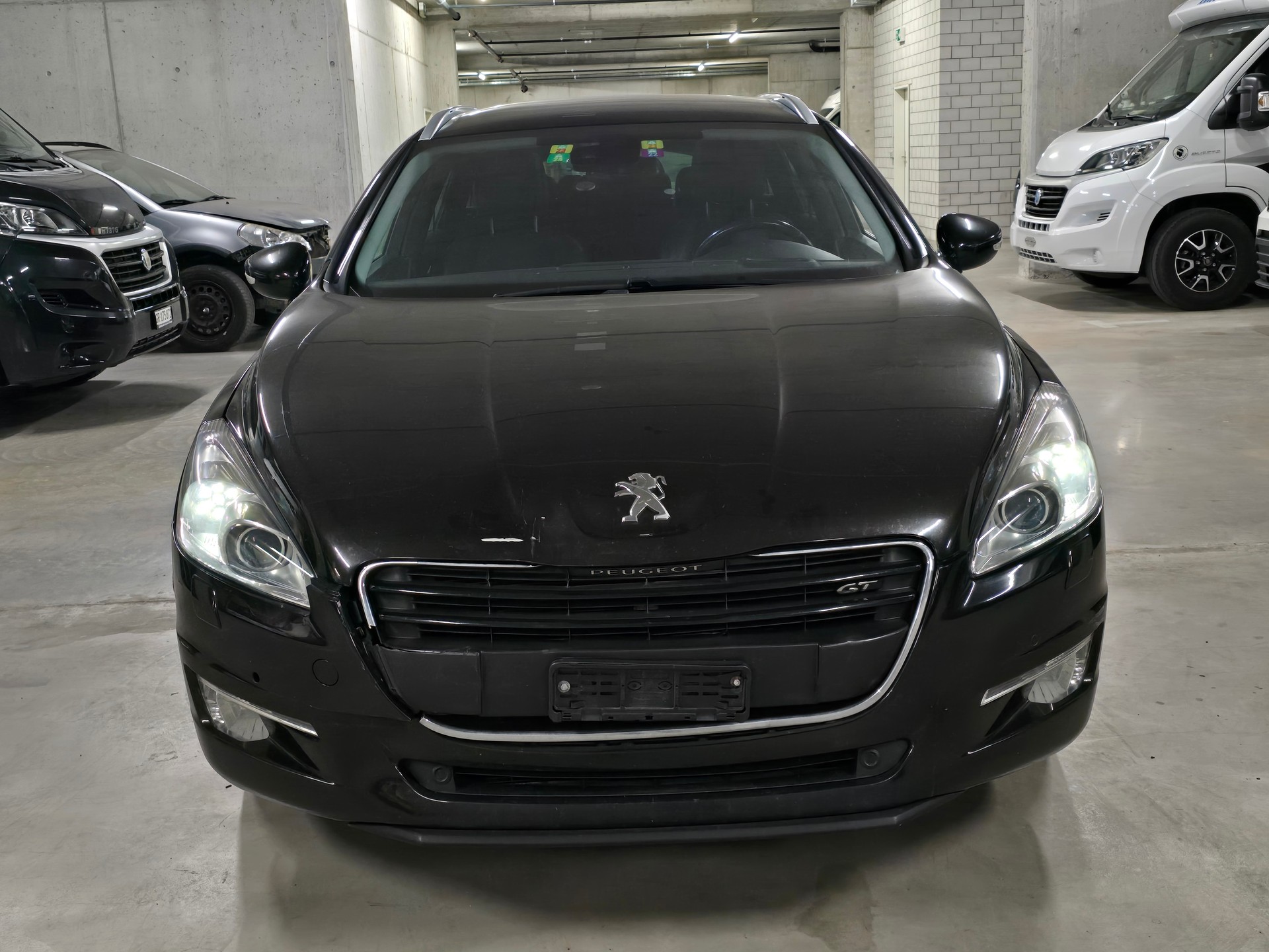 PEUGEOT 508 SW 2.2 HDI GT Automatic-image-1