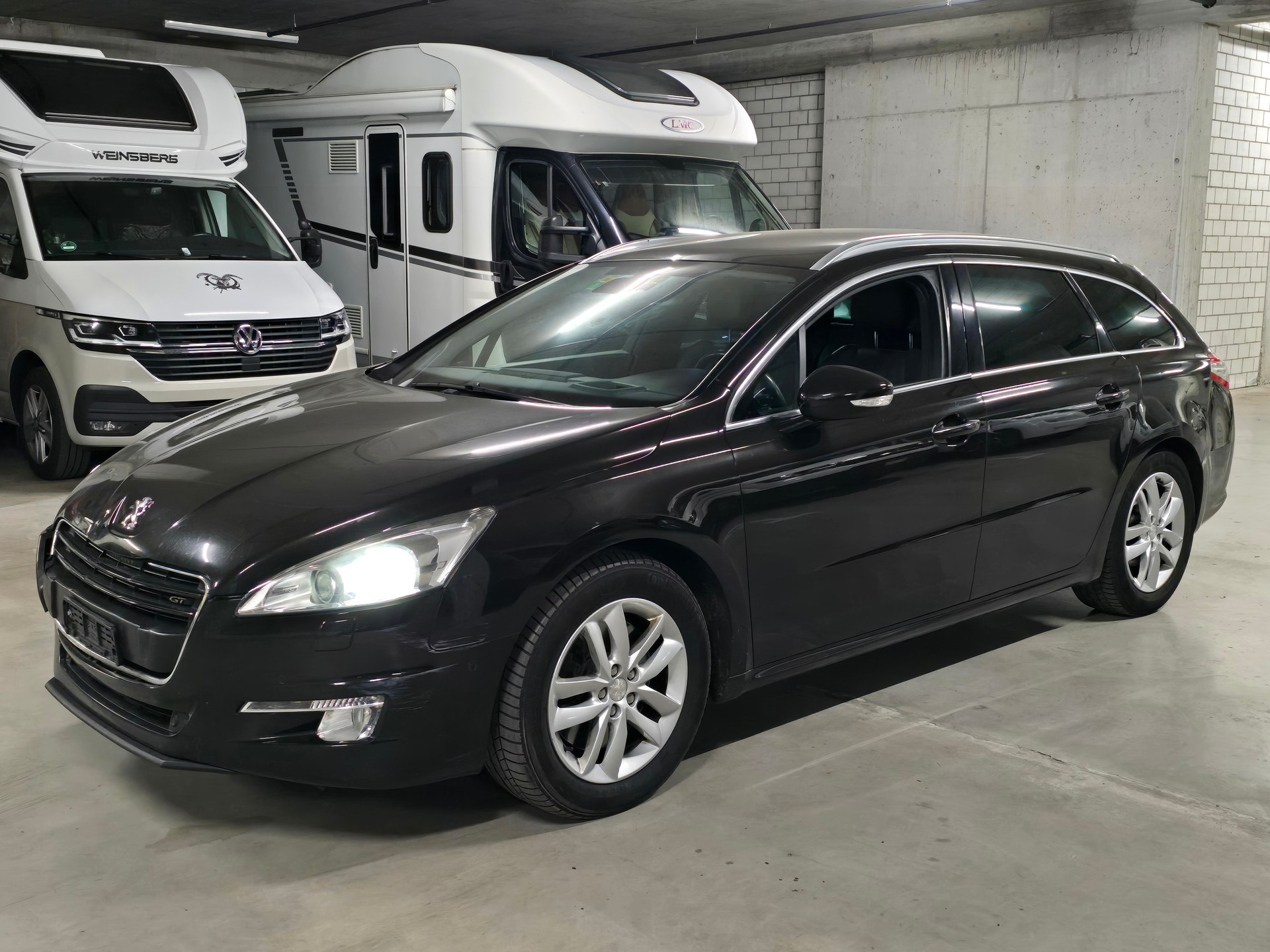 PEUGEOT 508 SW 2.2 HDI GT Automatic-image-0