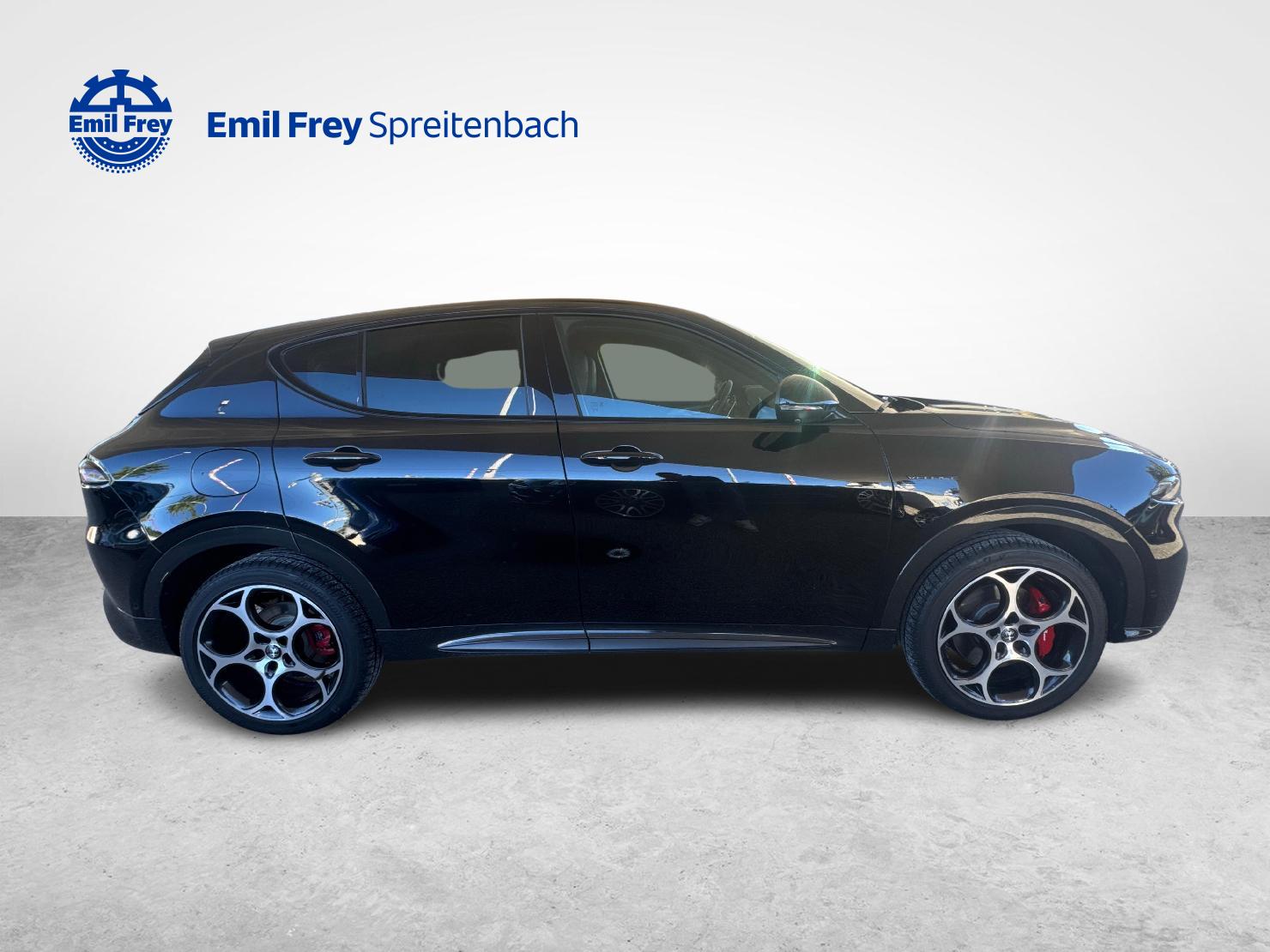 ALFA ROMEO Tonale 1.3 Plug-in Hybrid Veloce Q4-image-5
