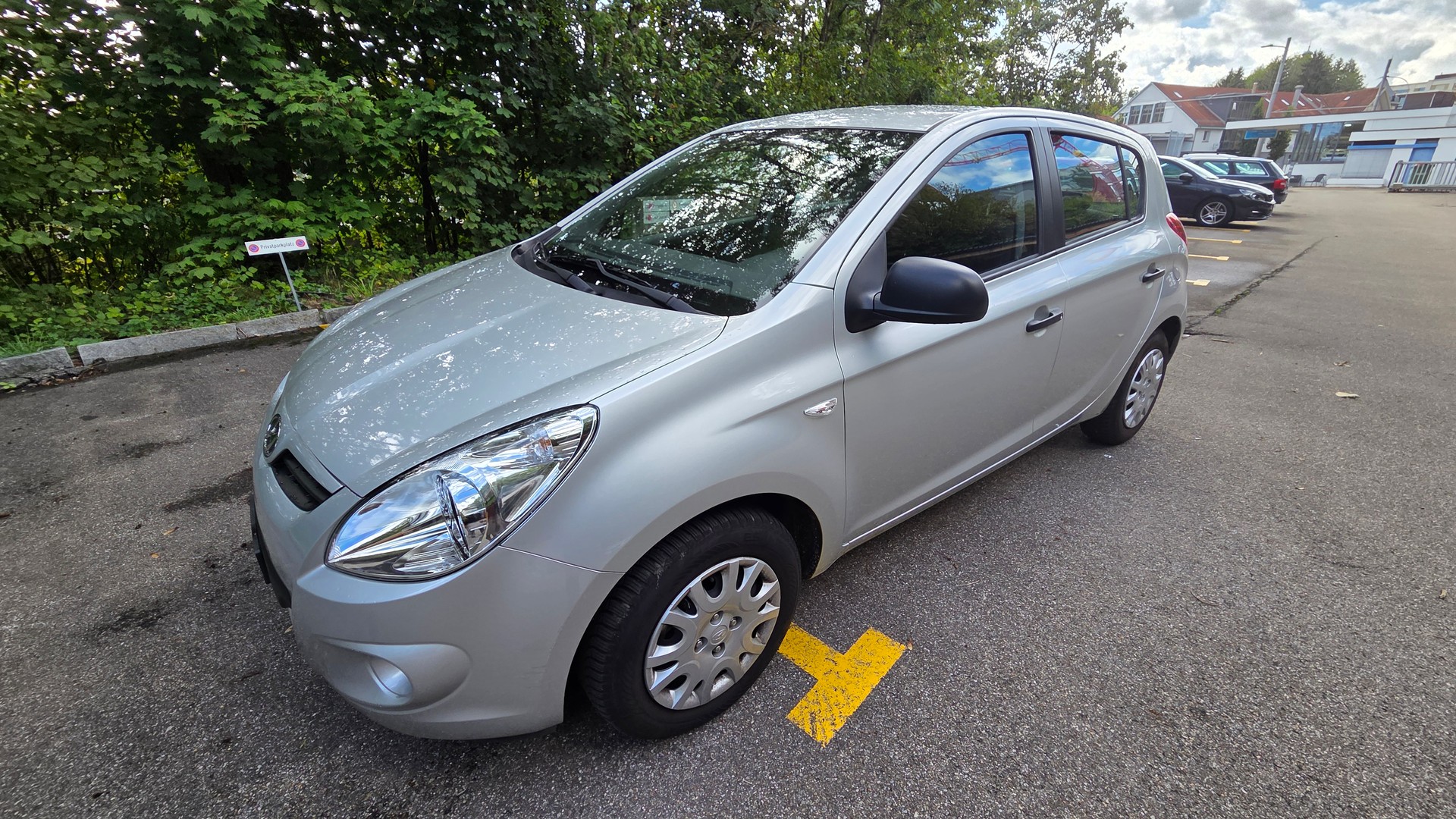 HYUNDAI i20 1.2 Comfort-image-0