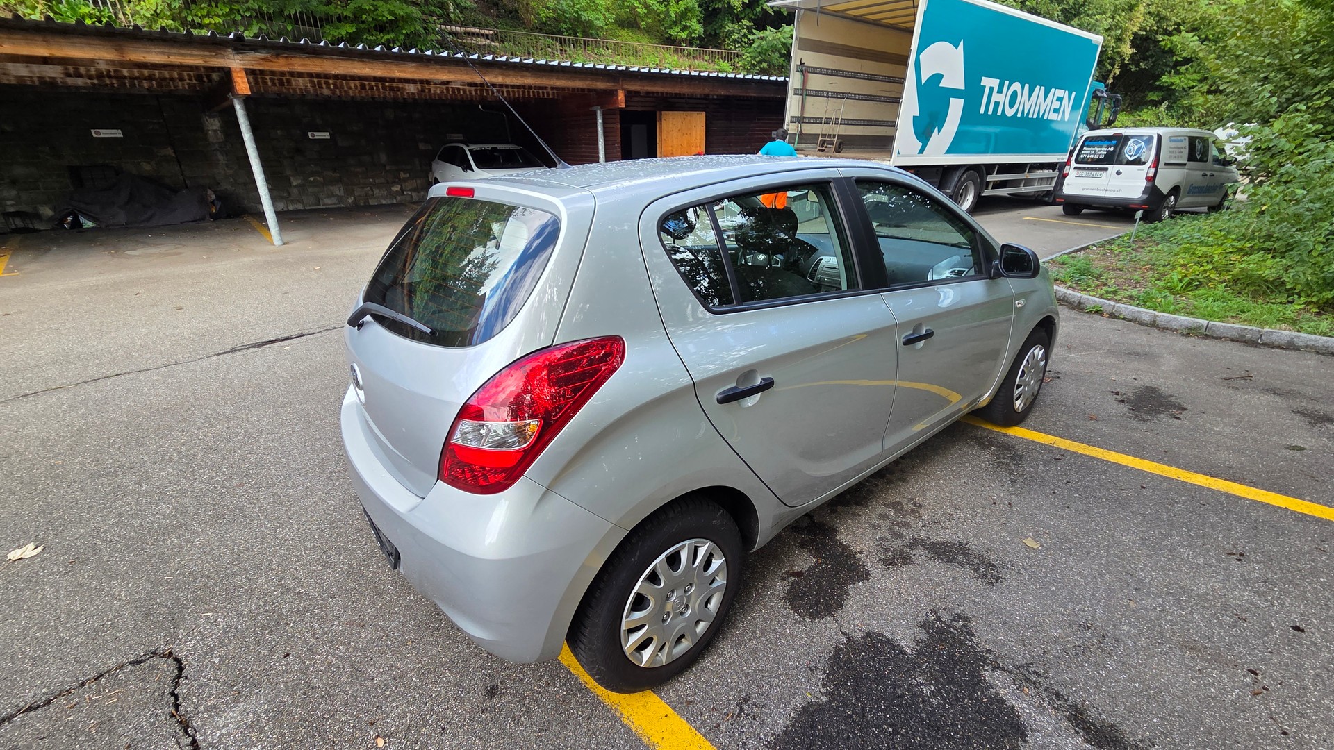 HYUNDAI i20 1.2 Comfort-image-3