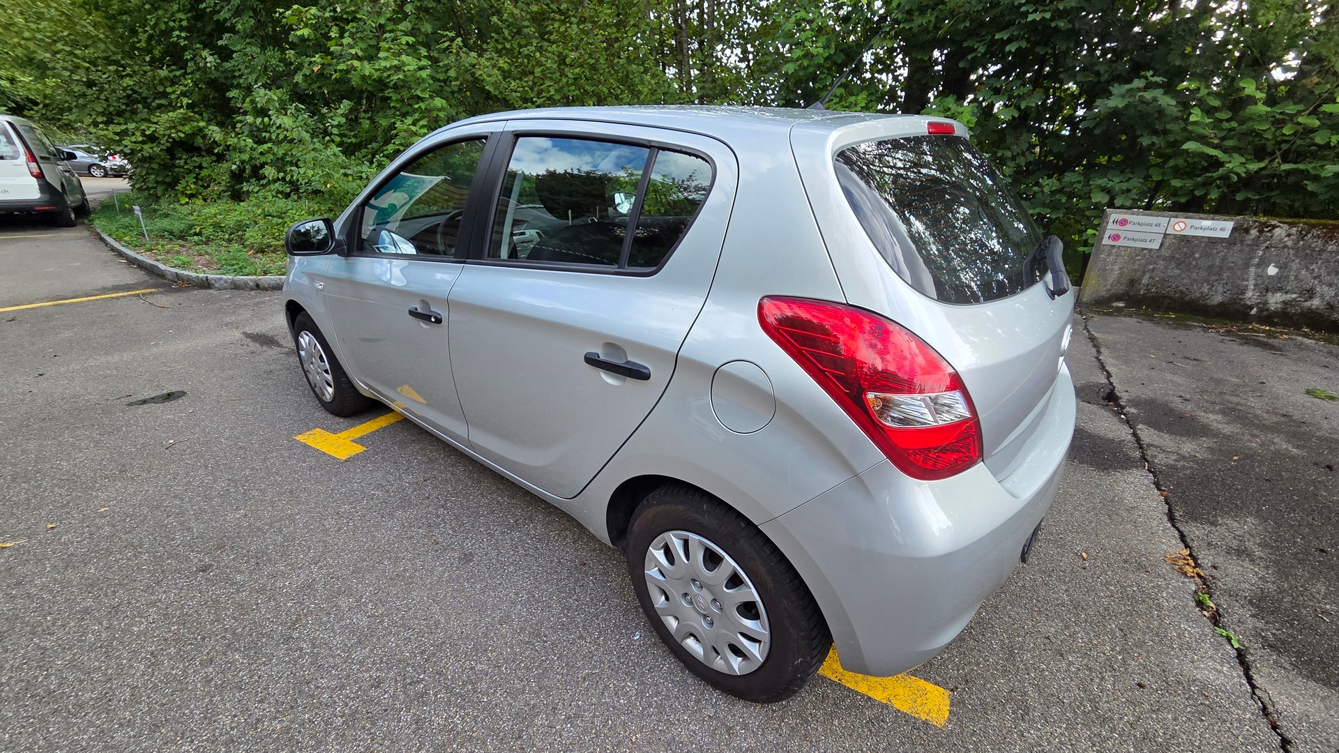 HYUNDAI i20 1.2 Comfort-image-2