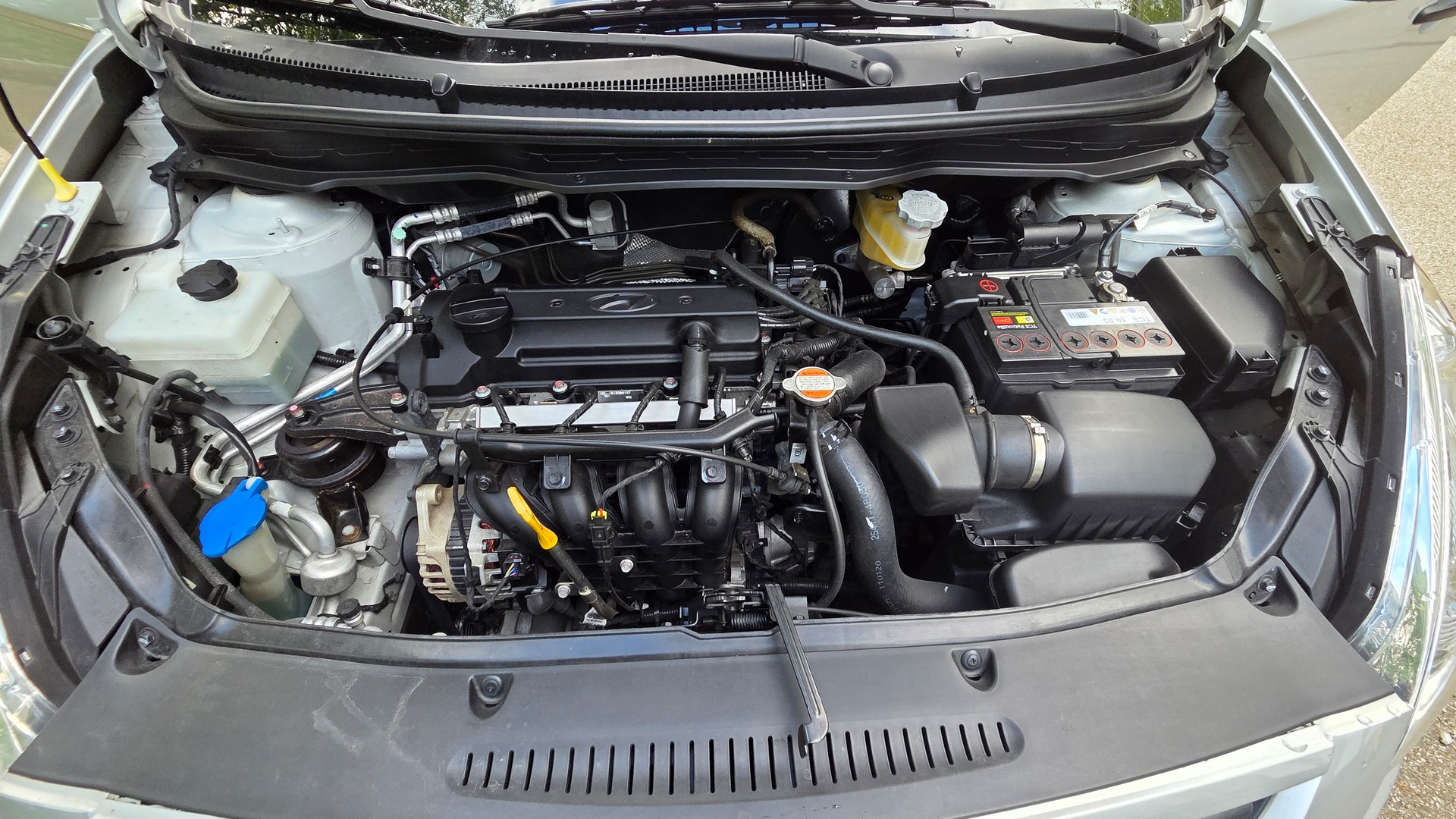 HYUNDAI i20 1.2 Comfort-image-14