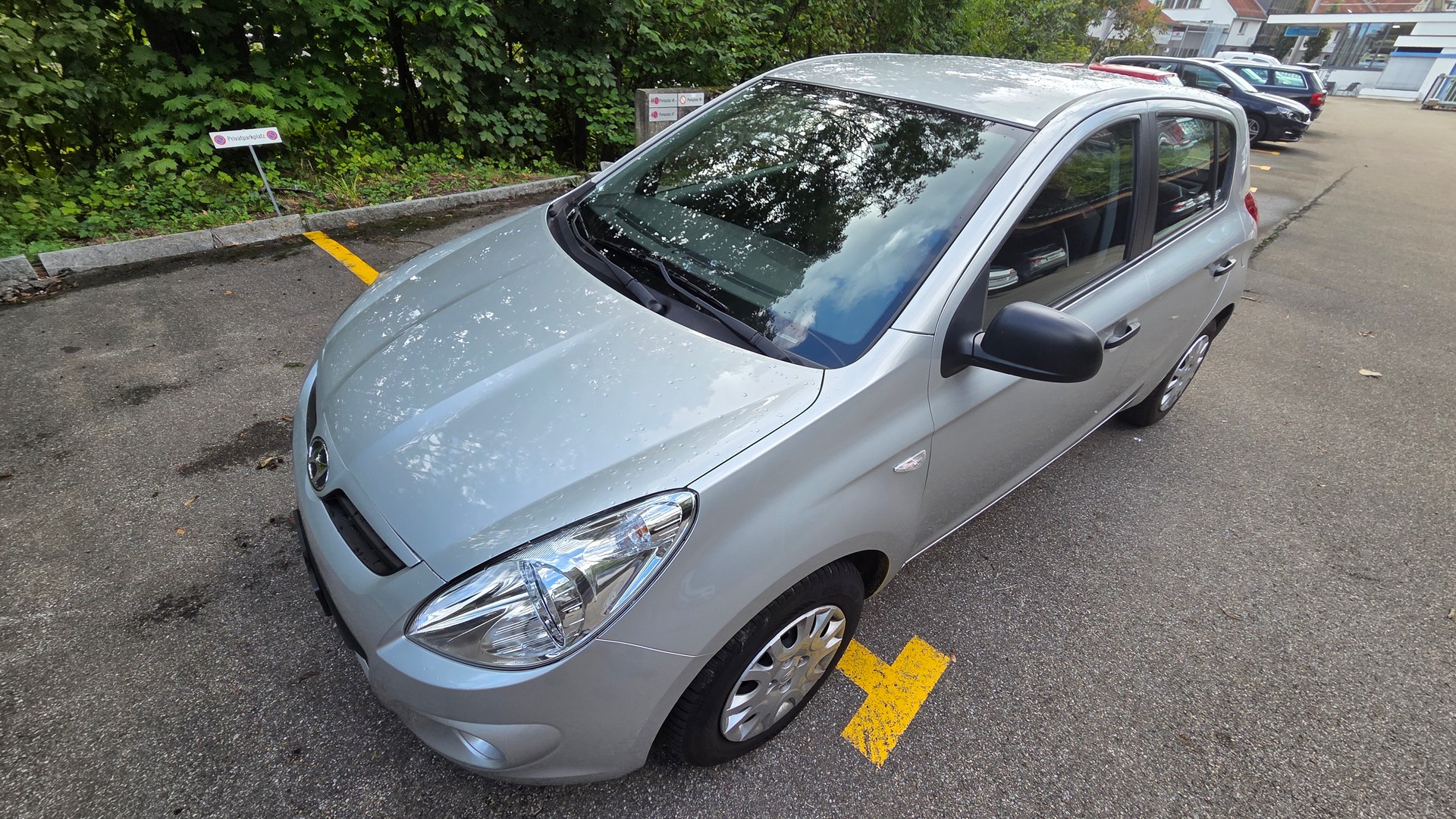 HYUNDAI i20 1.2 Comfort-image-5